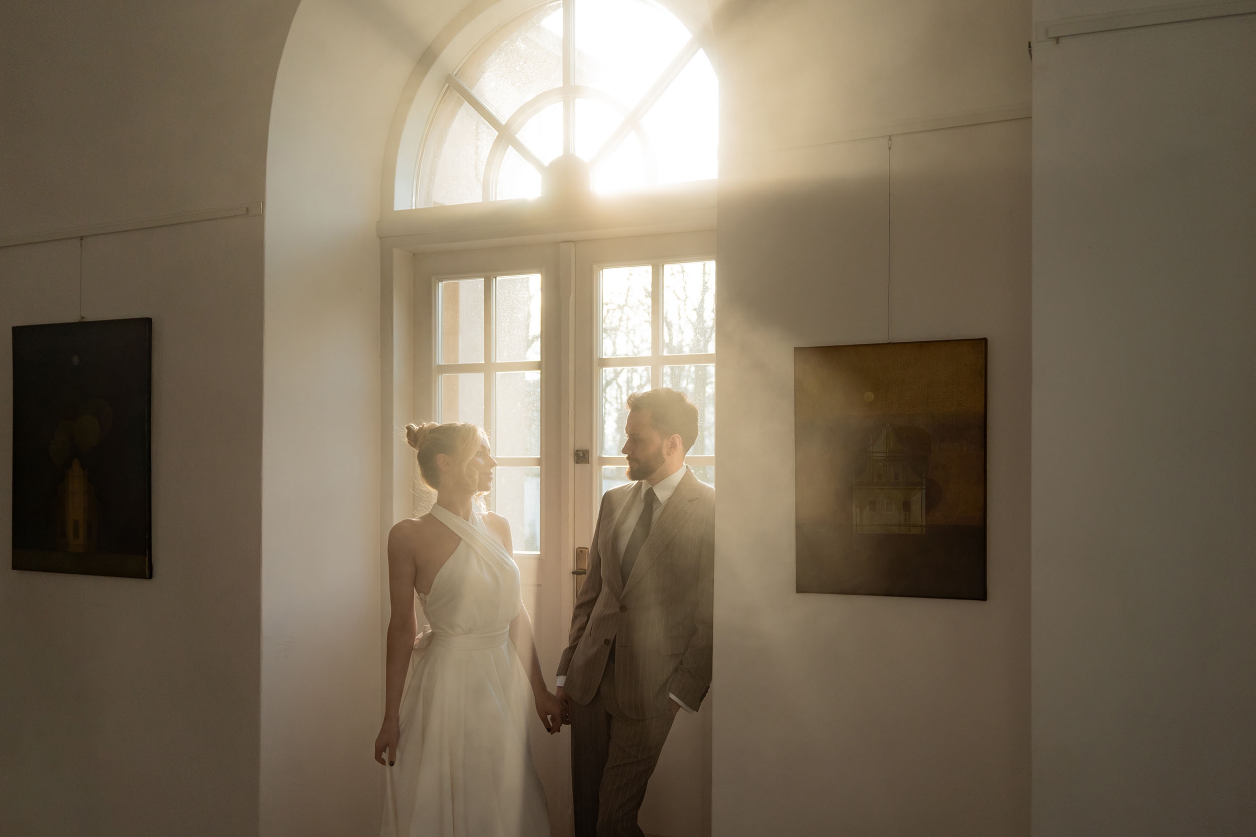 sesja ślubna Pałacyk Zielińskiego Kielce