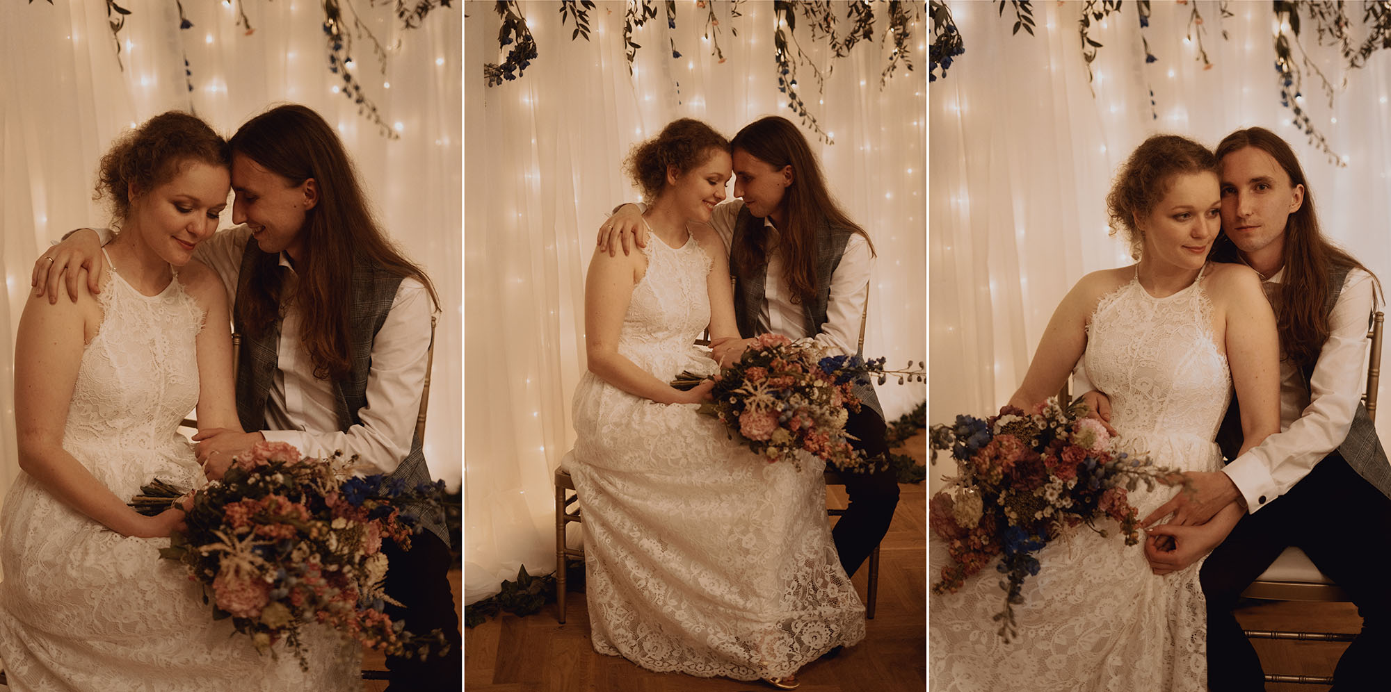 wesele w hotelu markiz konskie00004 - Wesele z motywem polnych kwiatów
