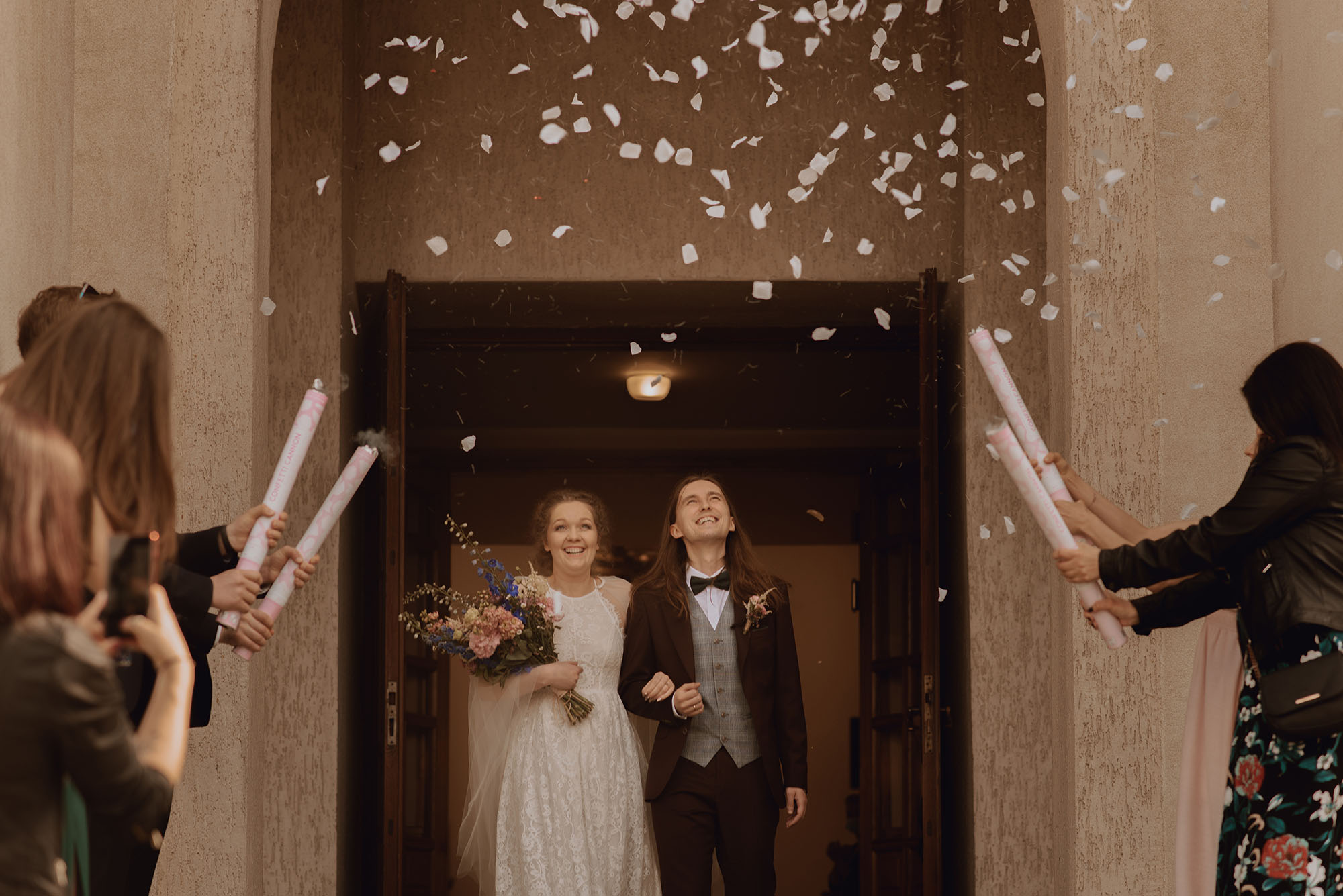 wesele w hotelu markiz konskie00019 - Wesele z motywem polnych kwiatów