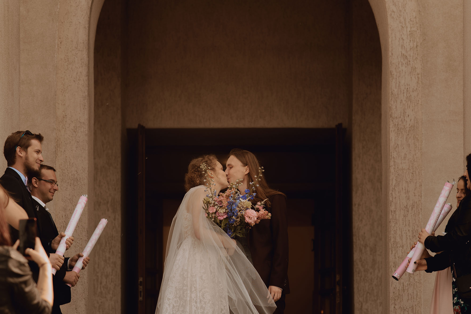 wesele w hotelu markiz konskie00020 - Wesele z motywem polnych kwiatów