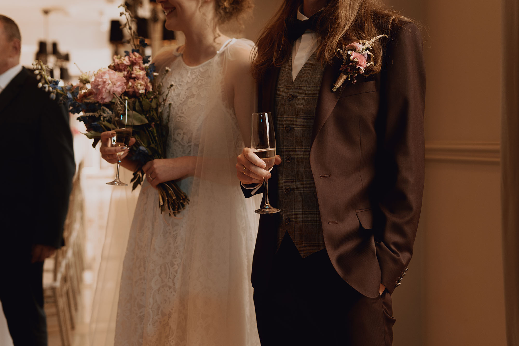 wesele w hotelu markiz konskie00047 - Wesele z motywem polnych kwiatów