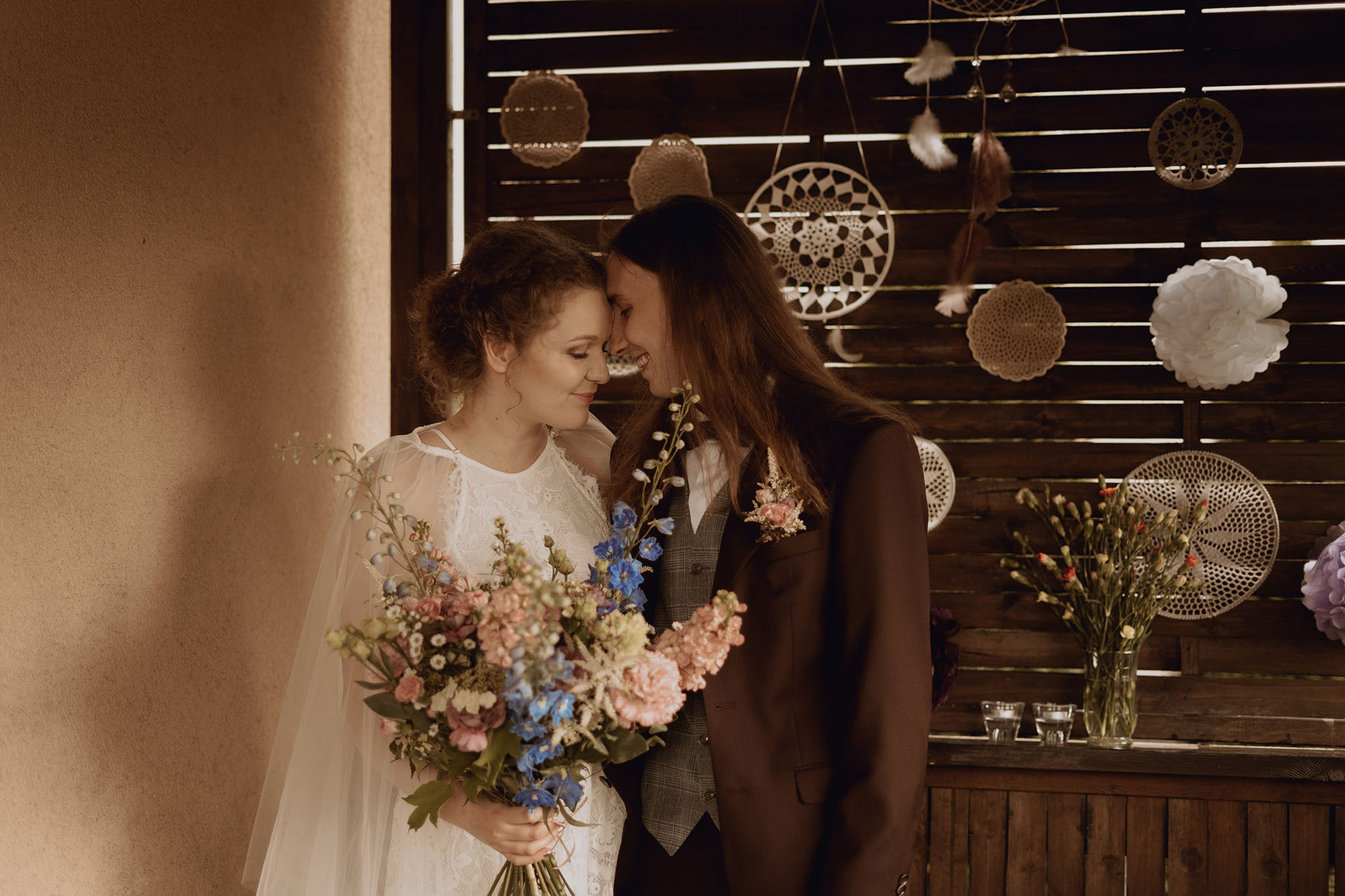 wesele w hotelu markiz konskie00079 - Wesele z motywem polnych kwiatów