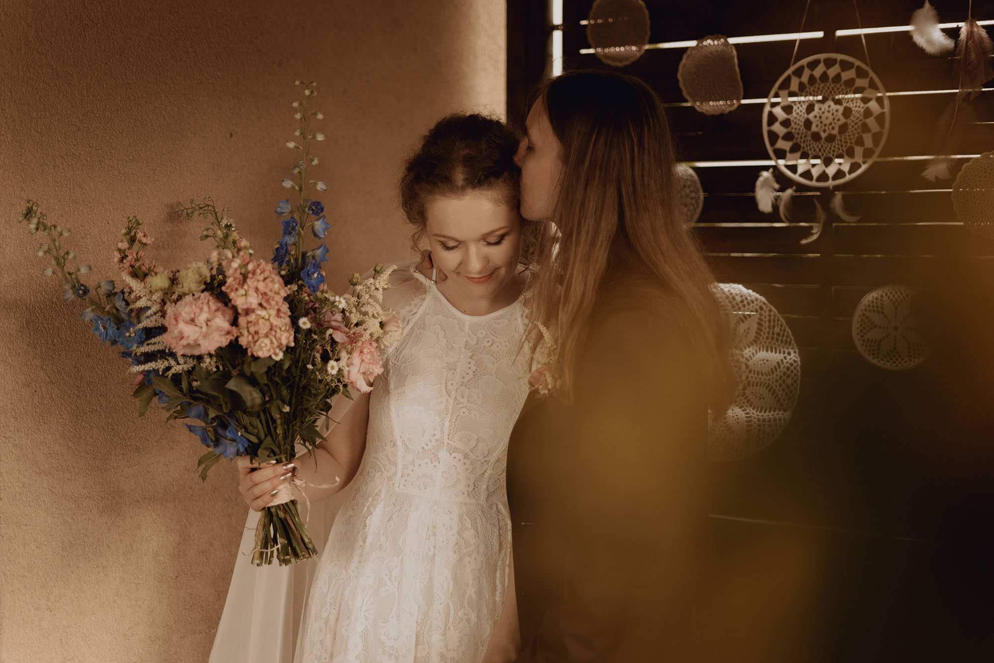 wesele w hotelu markiz konskie00083 - Wesele z motywem polnych kwiatów