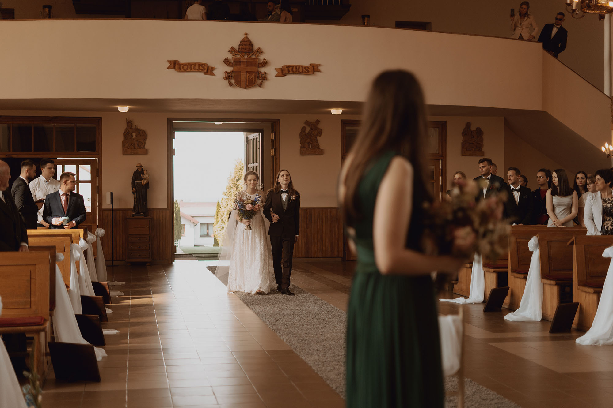 wesele w hotelu markiz konskie00102 - Wesele z motywem polnych kwiatów