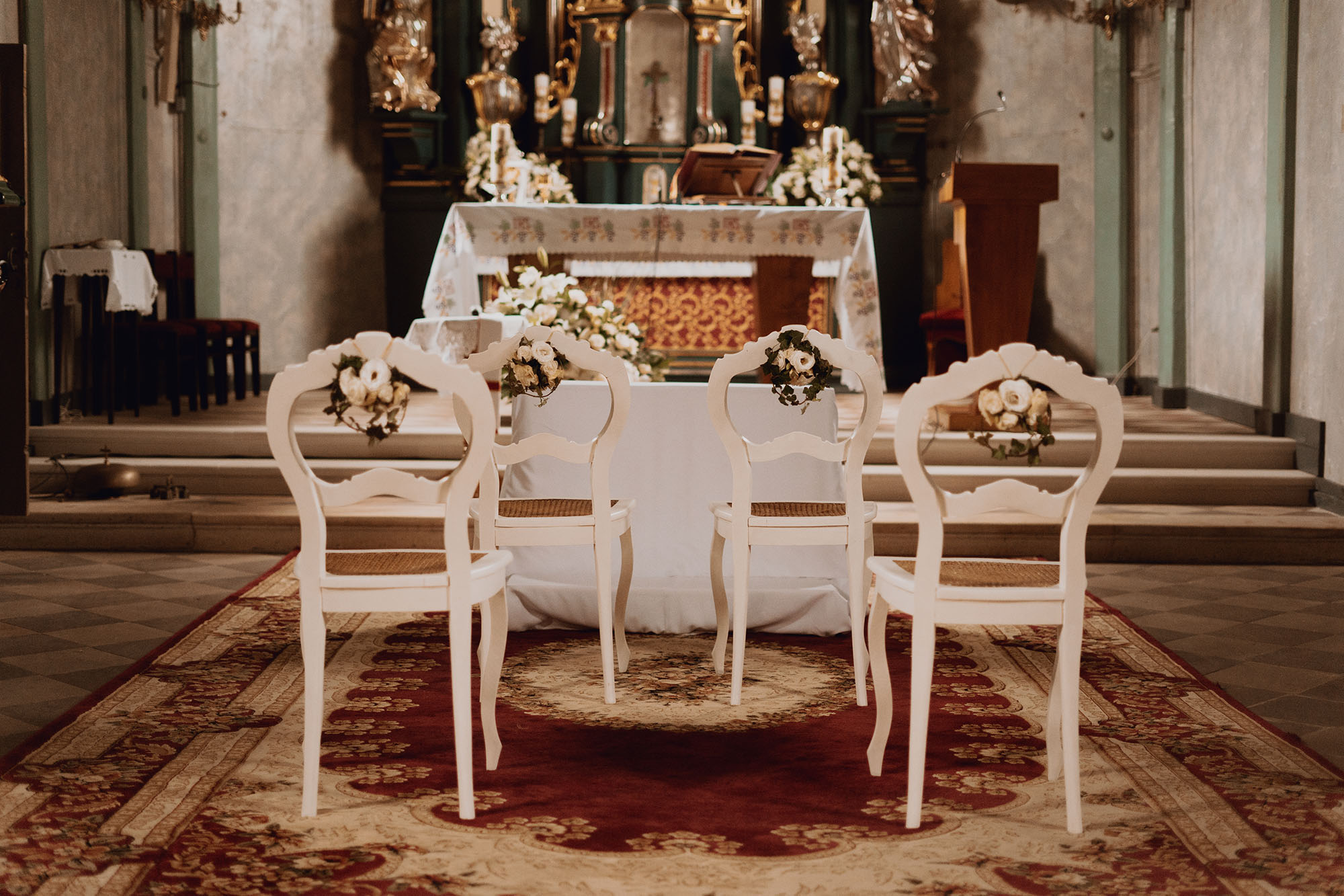 wesele w dworze amelii ostrowiec00027 - Wesele w XVIII-wiecznym dworku