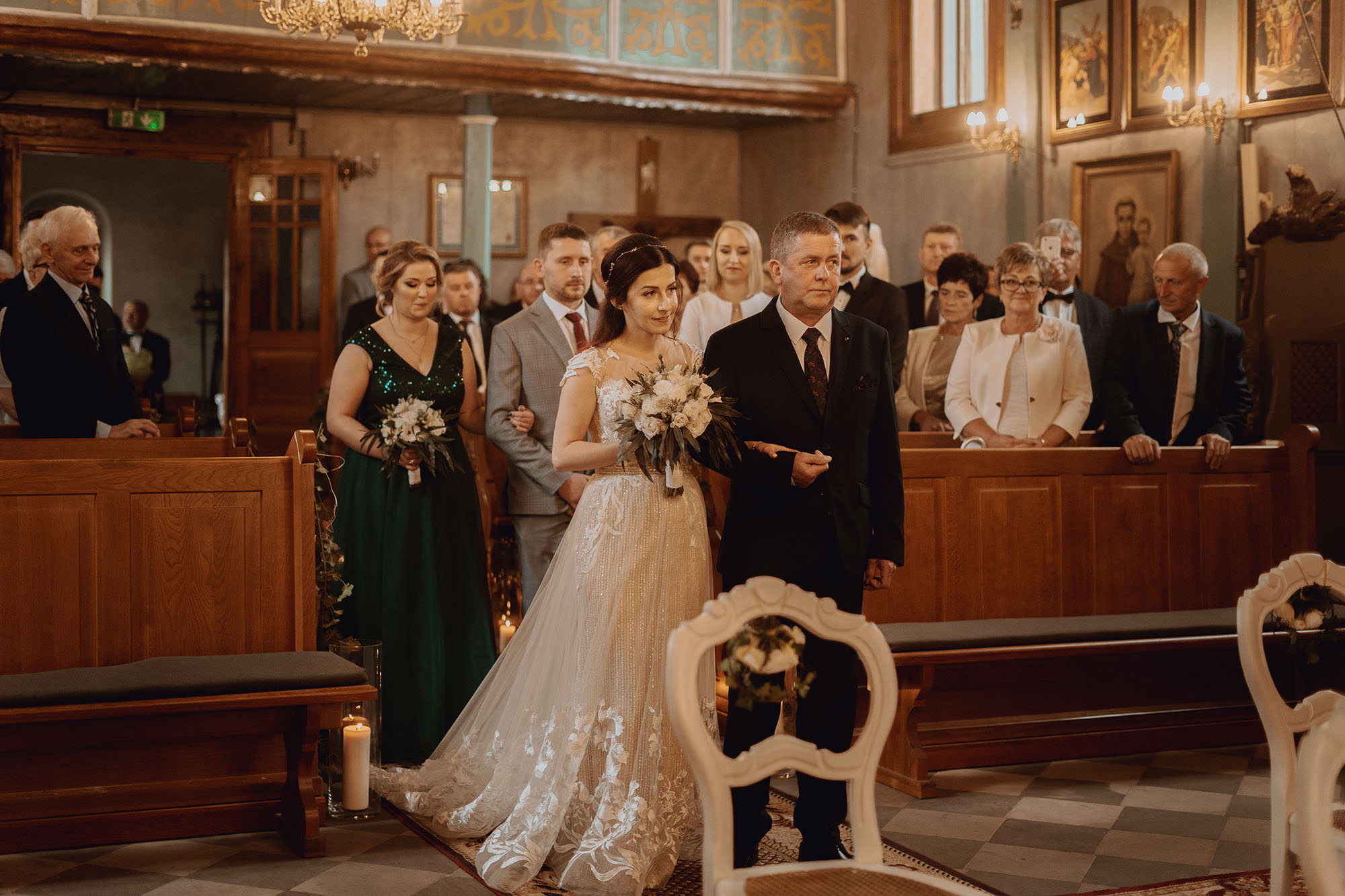 wesele w dworze amelii ostrowiec00035 - Wesele w XVIII-wiecznym dworku