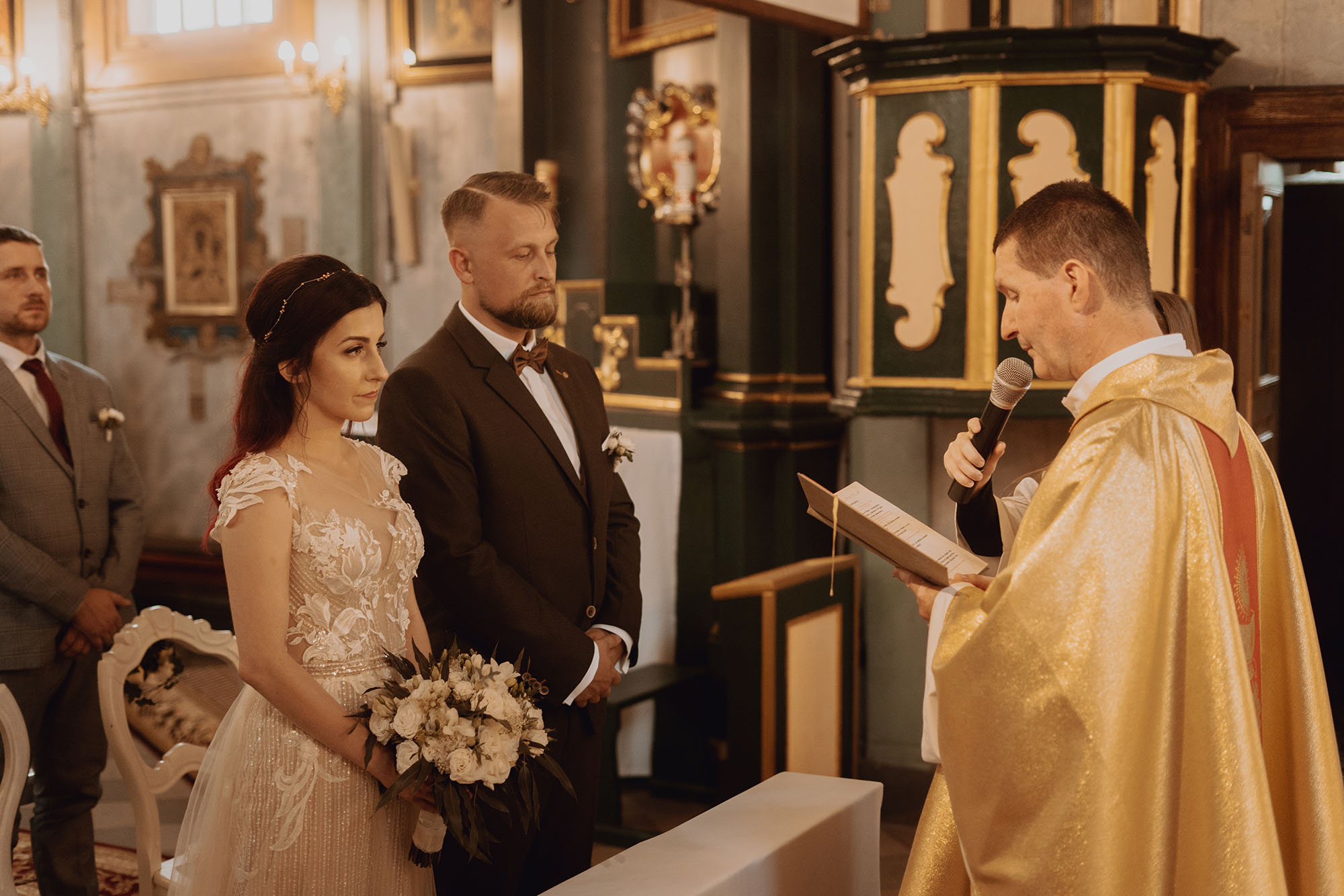 wesele w dworze amelii ostrowiec00040 - Wesele w XVIII-wiecznym Dworze Amelii