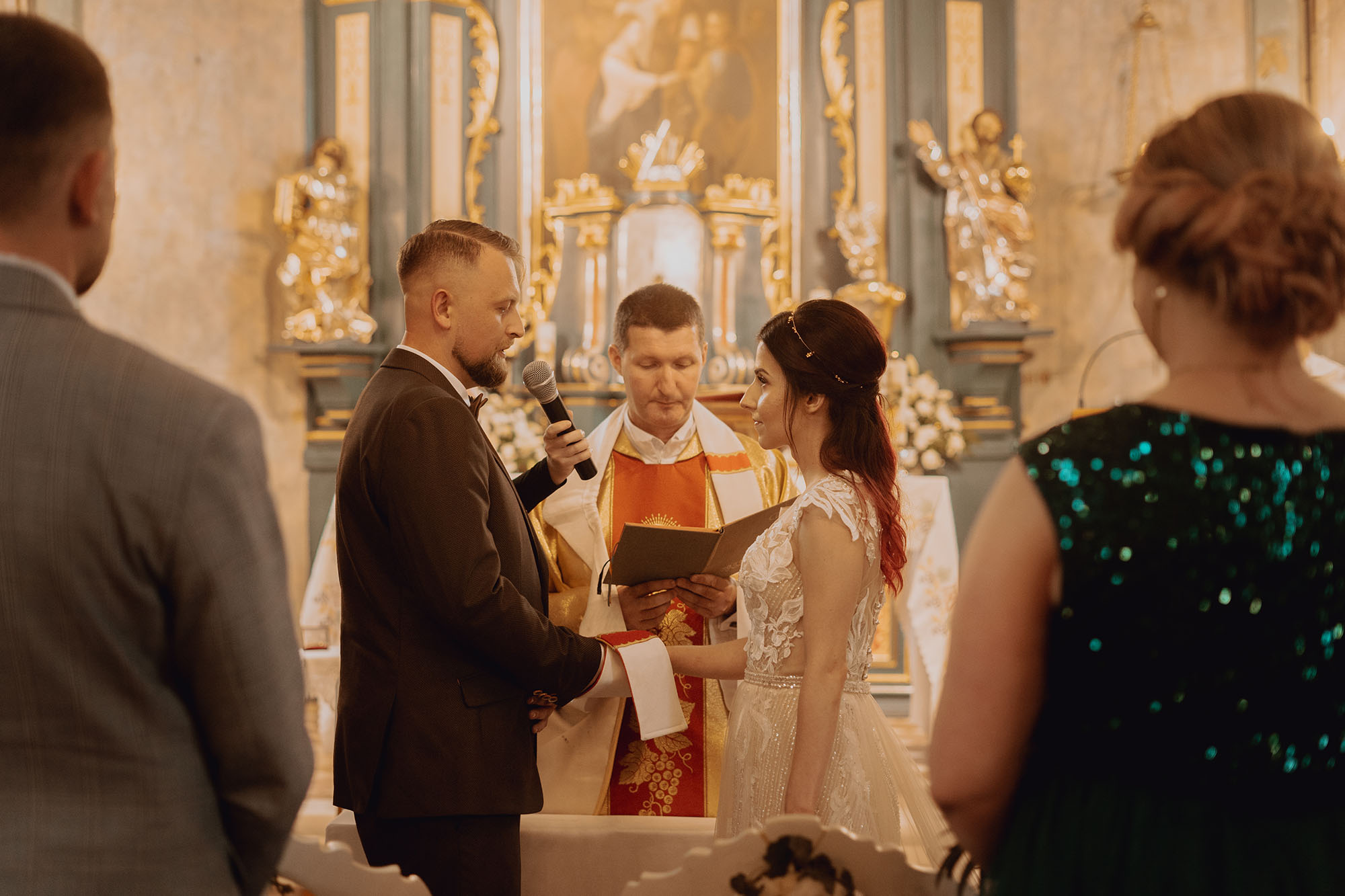 wesele w dworze amelii ostrowiec00043 - Wesele w XVIII-wiecznym dworku