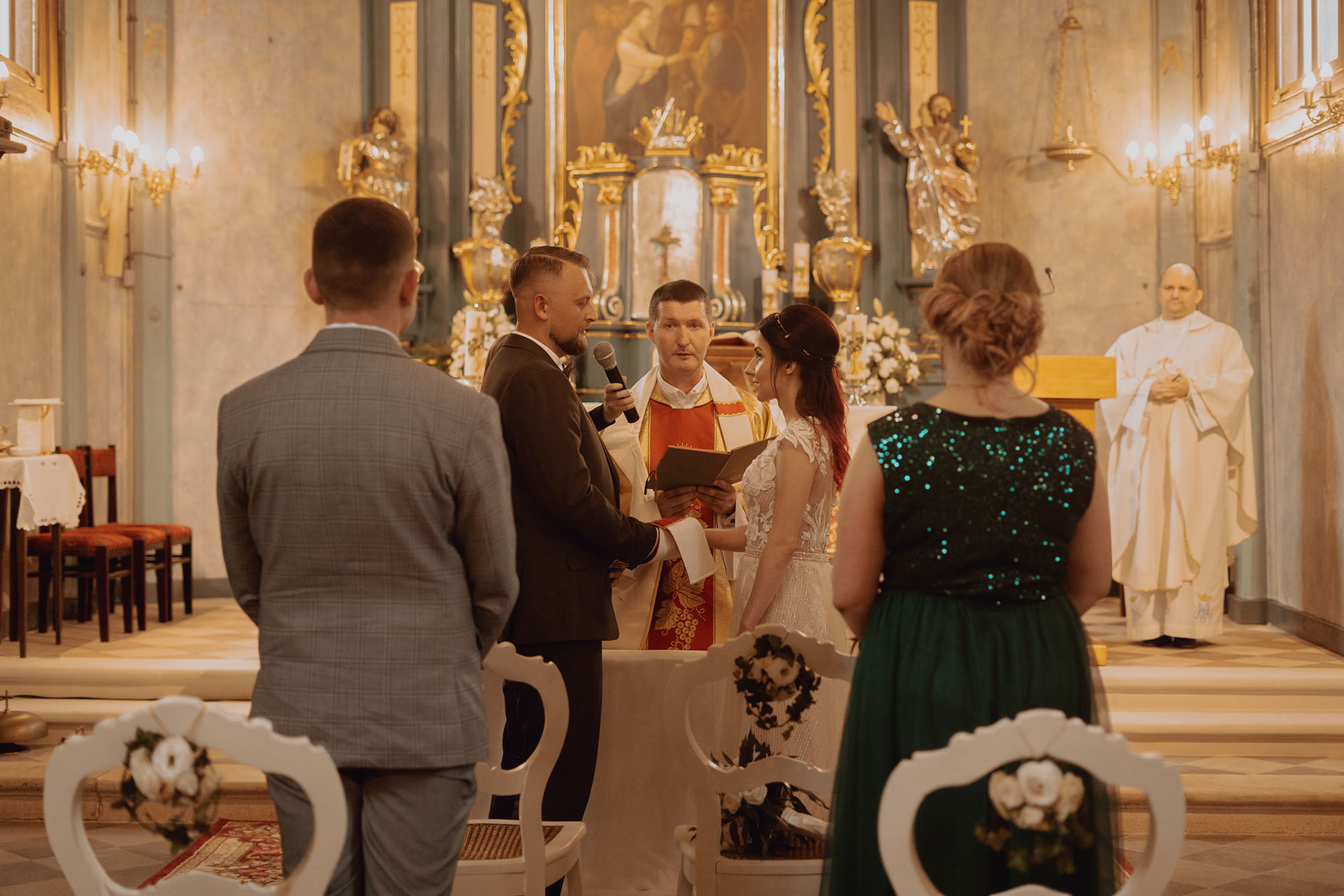 wesele w dworze amelii ostrowiec00044 - Wesele w XVIII-wiecznym dworku