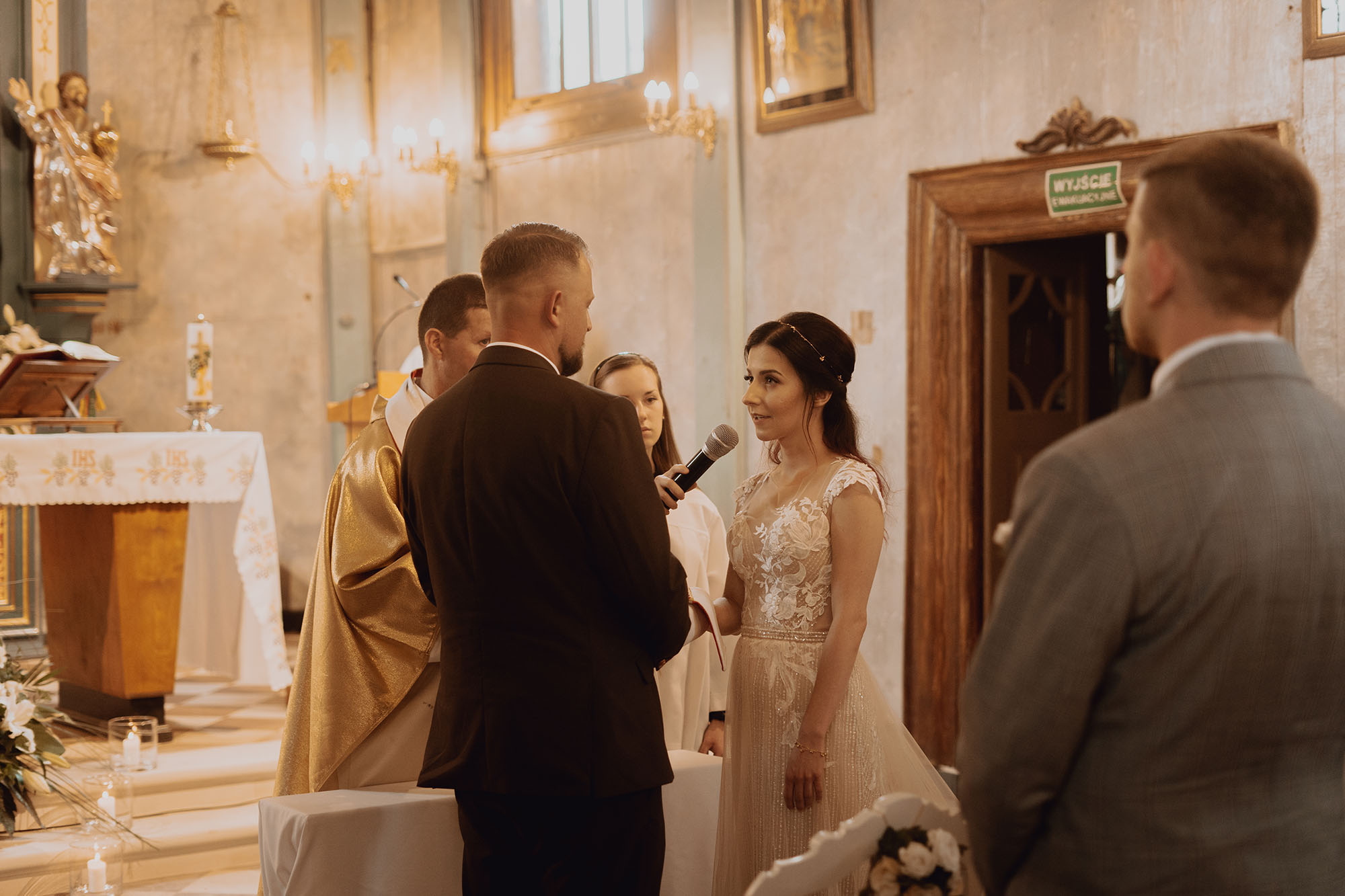 wesele w dworze amelii ostrowiec00046 - Wesele w XVIII-wiecznym dworku
