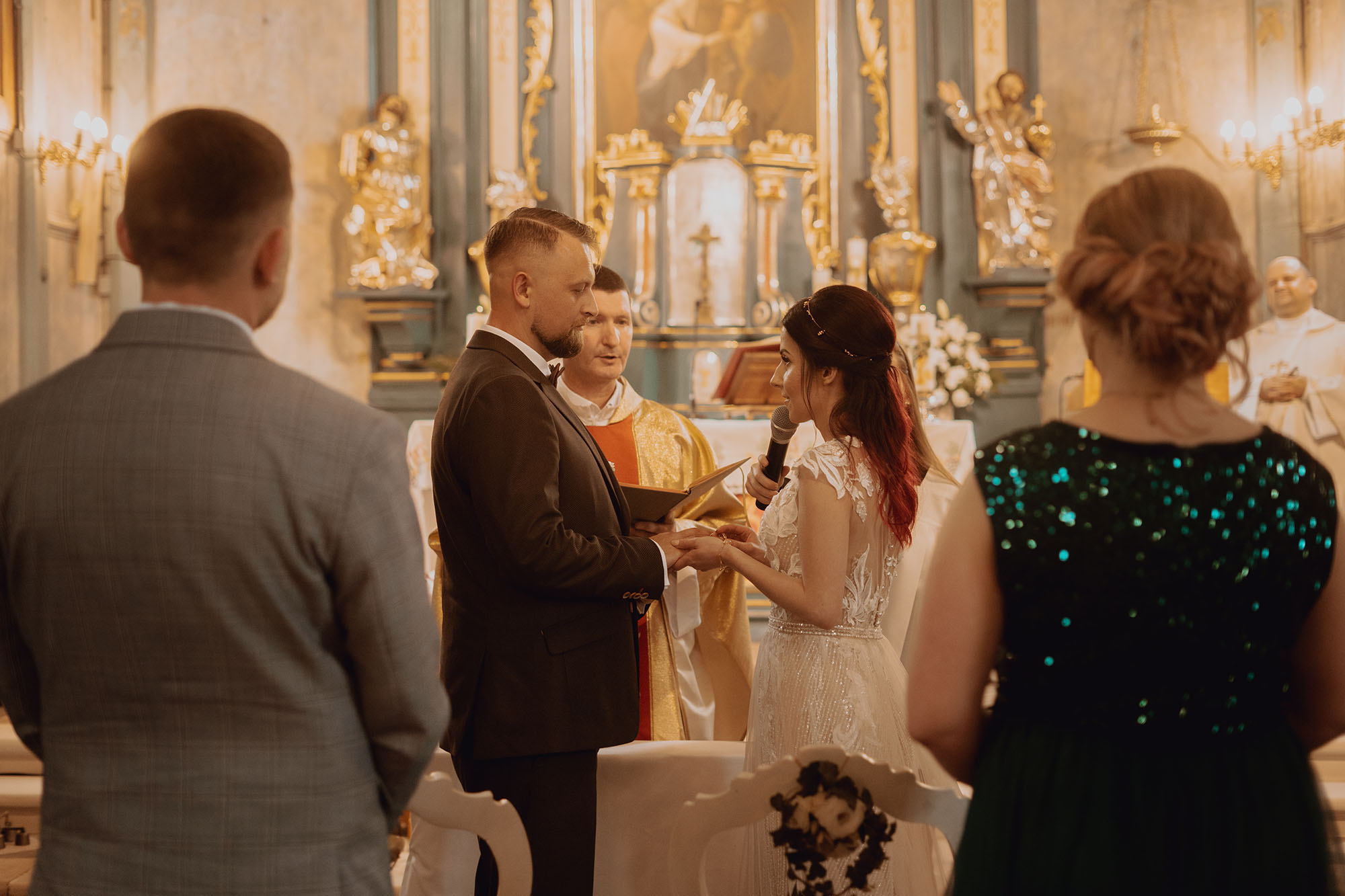 wesele w dworze amelii ostrowiec00049 - Wesele w XVIII-wiecznym Dworze Amelii