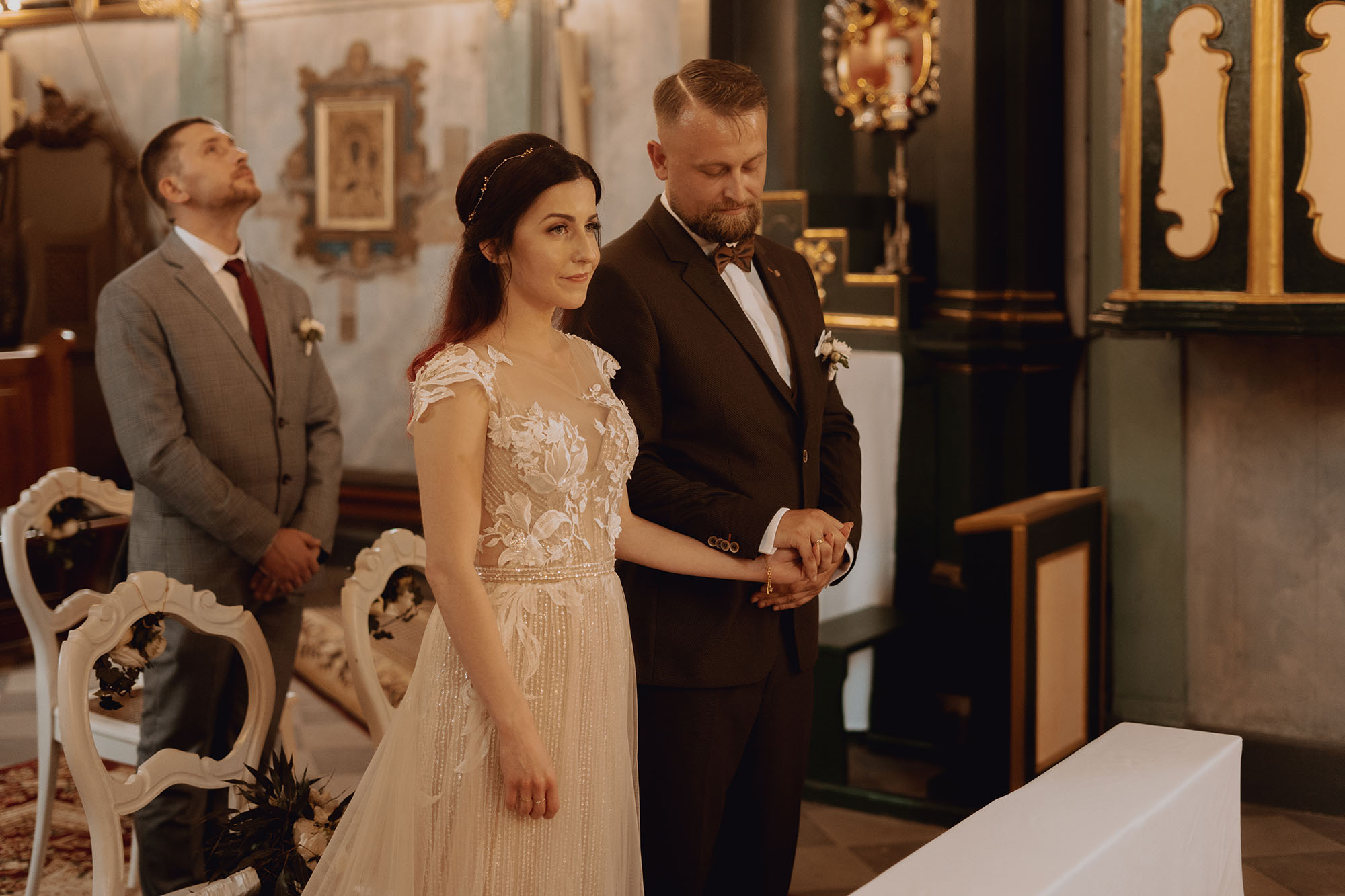 wesele w dworze amelii ostrowiec00050 - Wesele w XVIII-wiecznym dworku