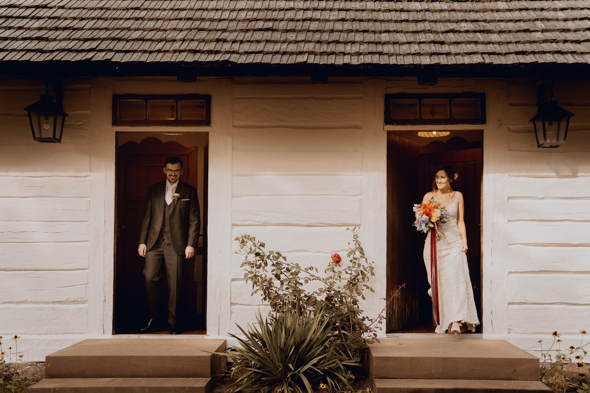 rustykalne wesele tokarnia kielce00021 - Rustykalne wesele w skansenie