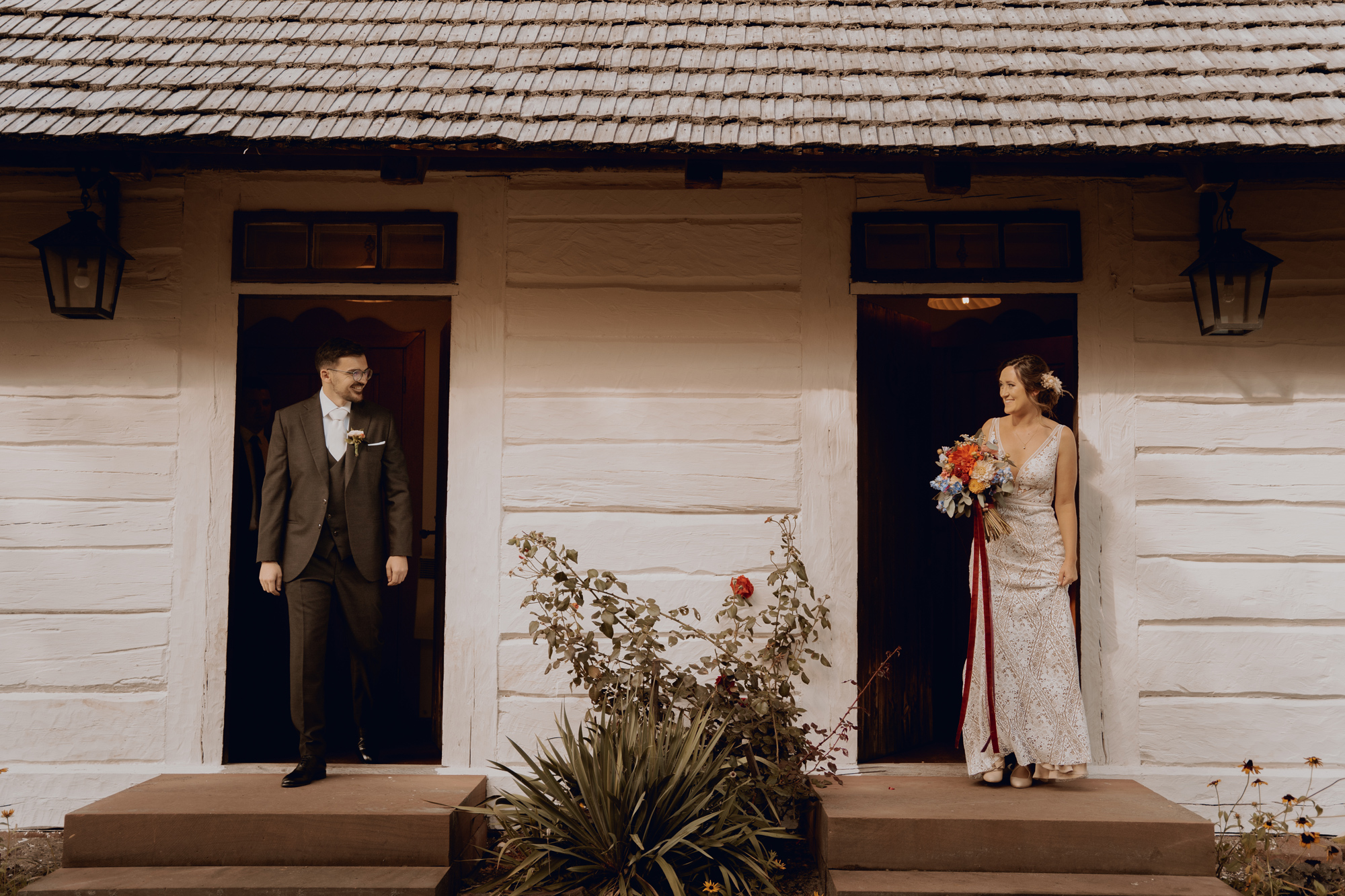 rustykalne wesele tokarnia kielce00022 - Rustykalne wesele w skansenie