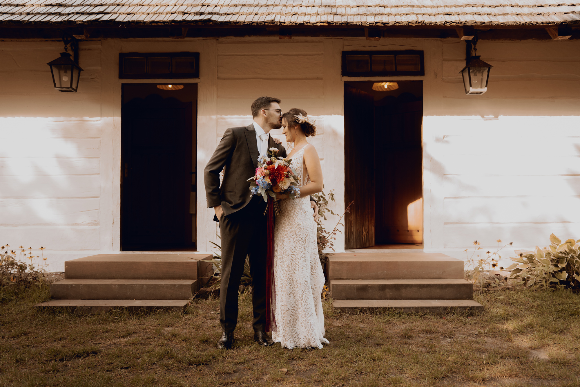 rustykalne wesele tokarnia kielce00025 - Rustykalne wesele w skansenie