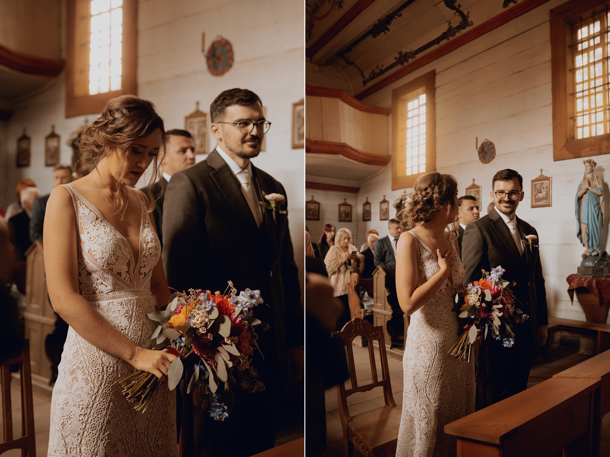 rustykalne wesele tokarnia kielce00053 - Rustykalne wesele w skansenie