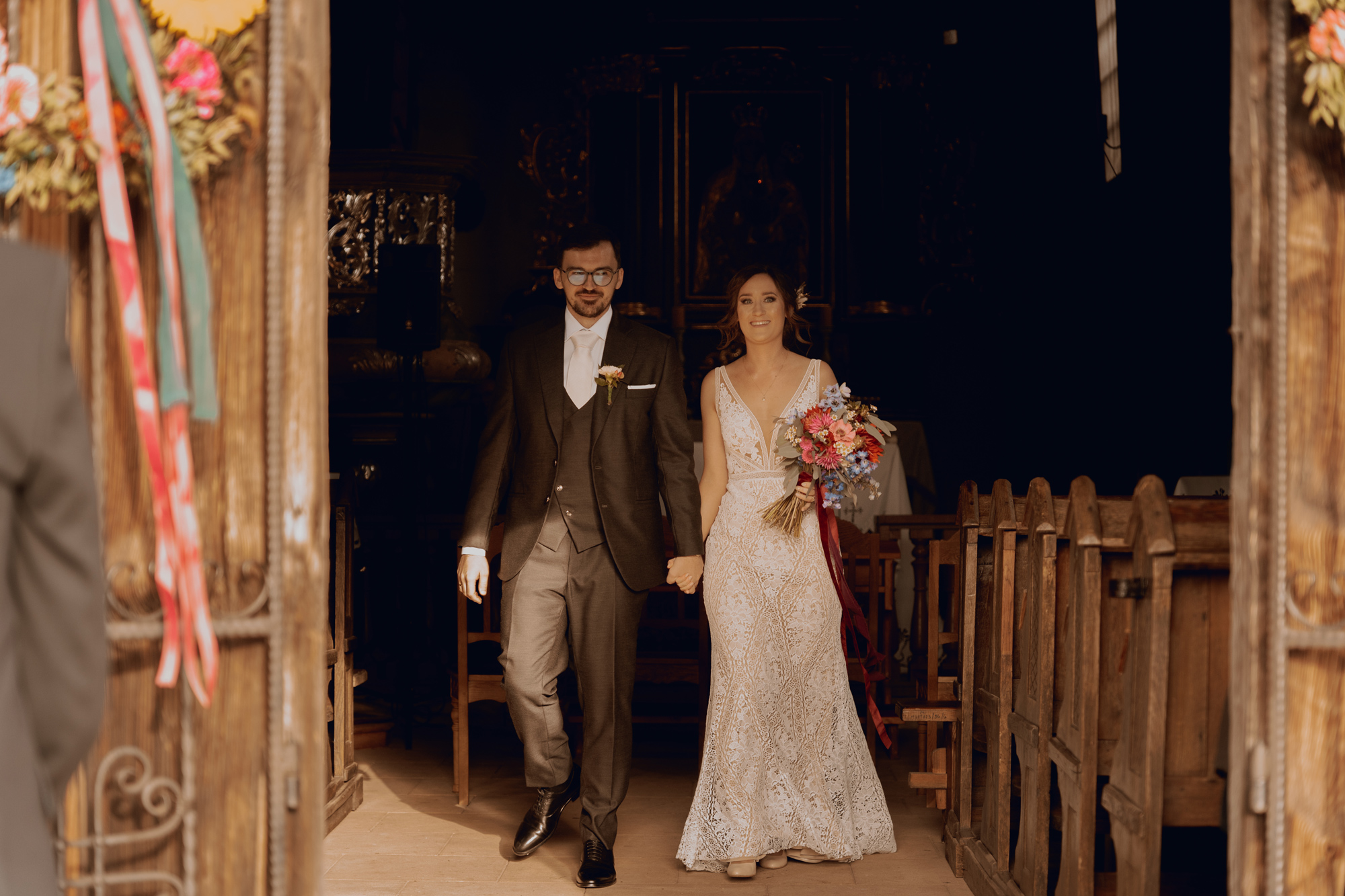 rustykalne wesele tokarnia kielce00066 - Rustykalne wesele w skansenie