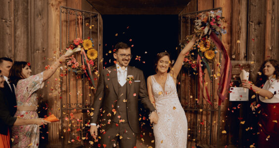 Rustykalne wesele w skansenie – Tokarnia