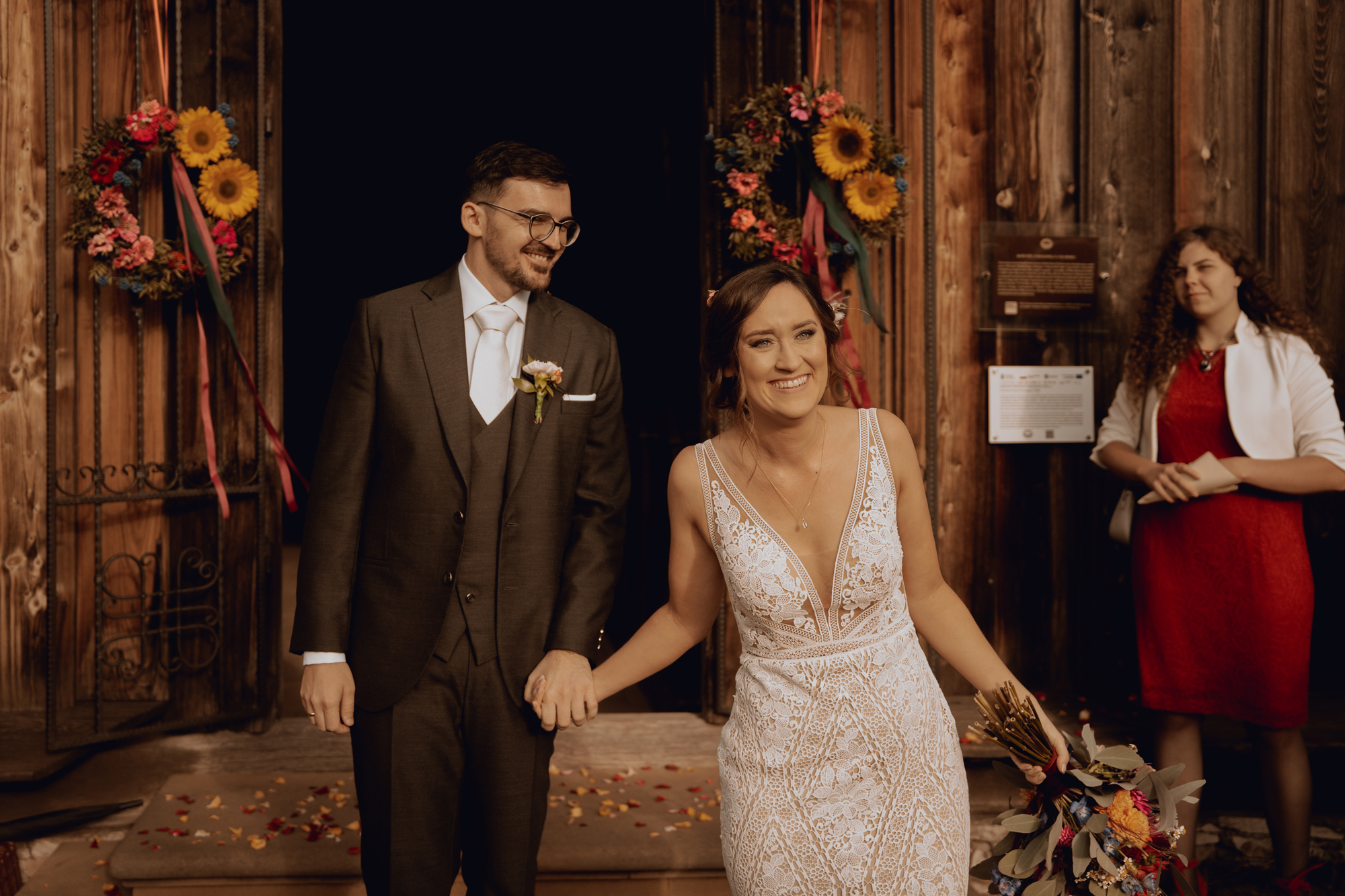 rustykalne wesele tokarnia kielce00072 - Rustykalne wesele w skansenie