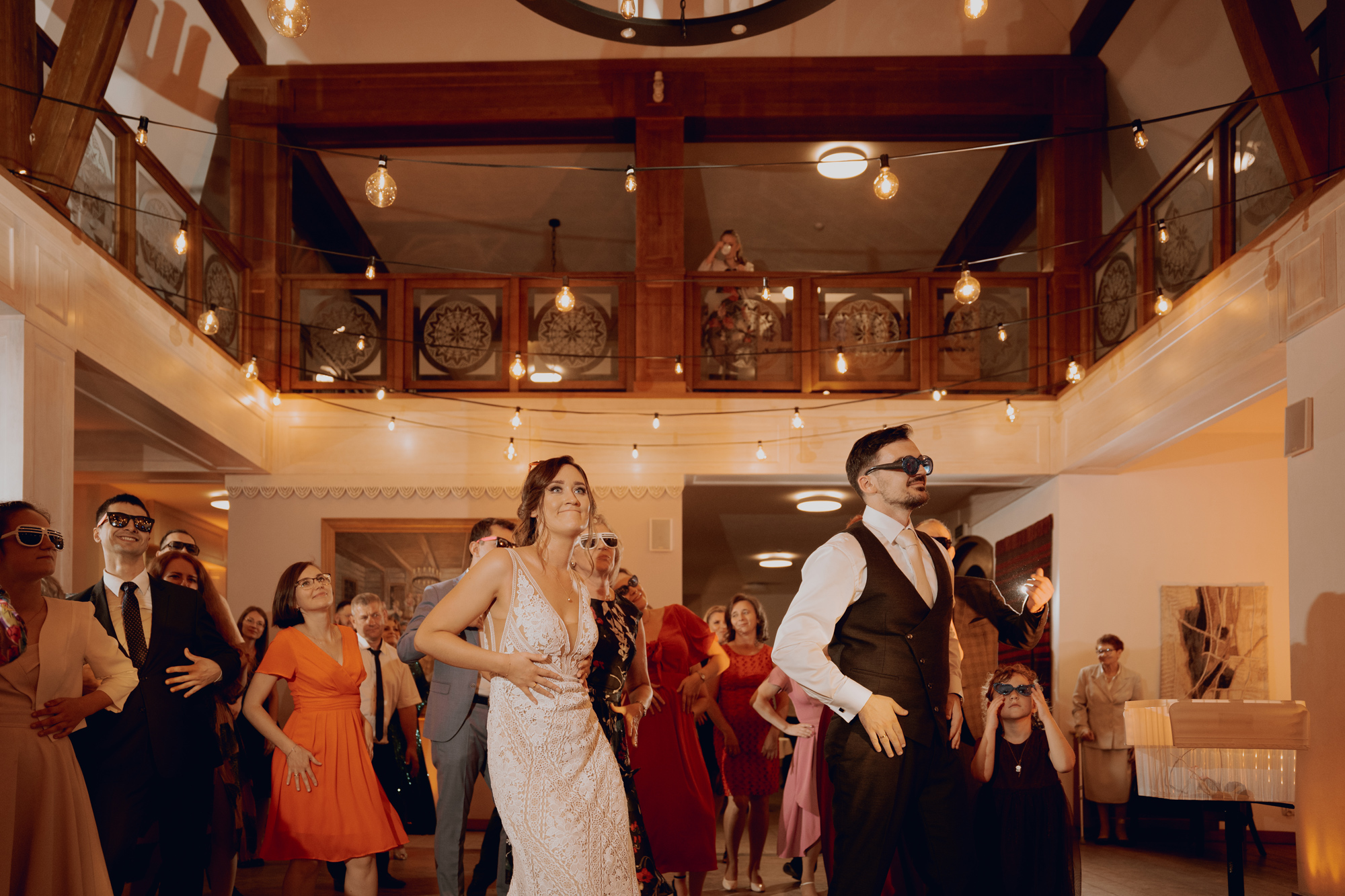 rustykalne wesele tokarnia kielce00118 - Rustykalne wesele w skansenie