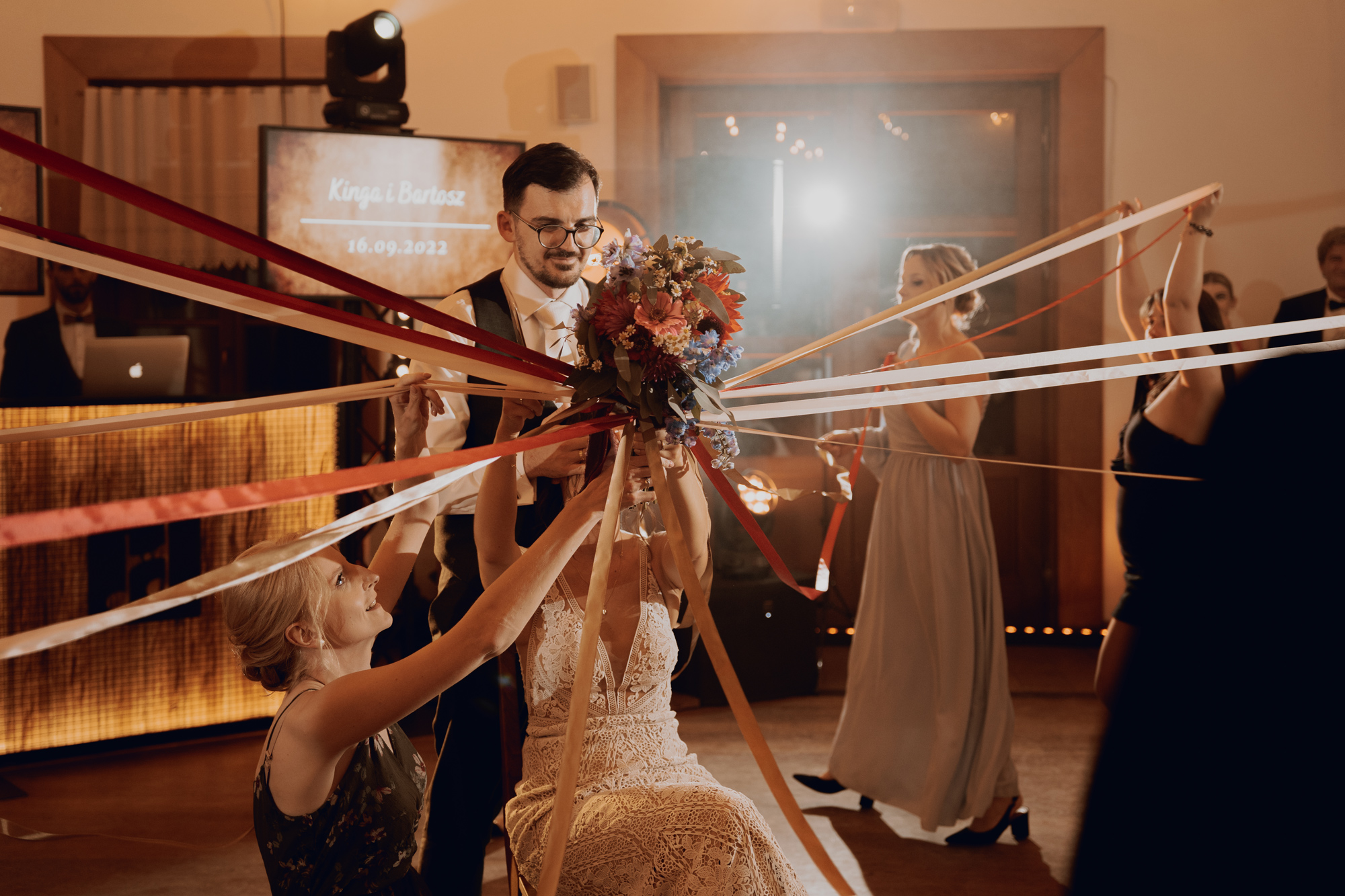 rustykalne wesele tokarnia kielce00127 - Rustykalne wesele w skansenie