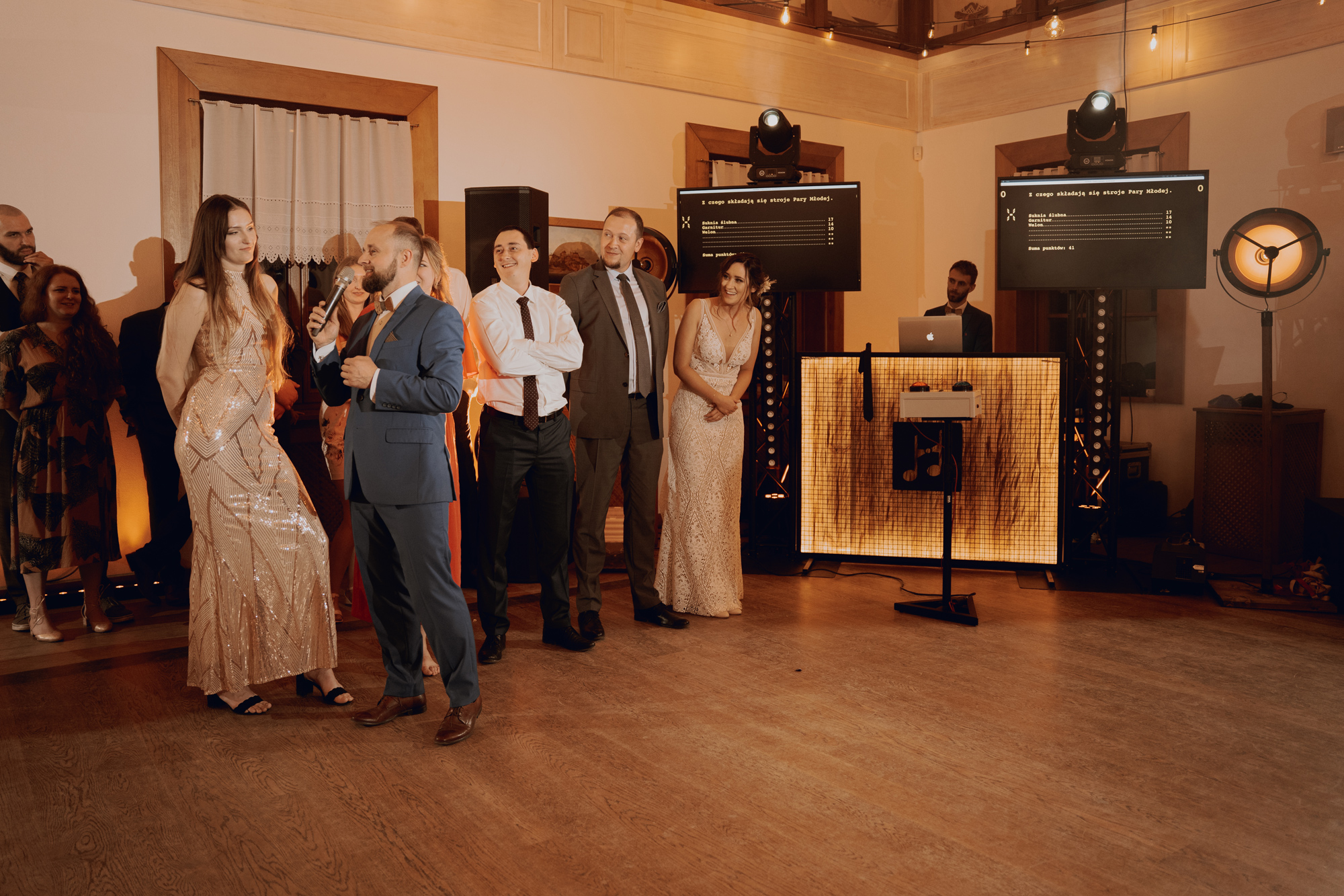 rustykalne wesele tokarnia kielce00136 - Rustykalne wesele w skansenie
