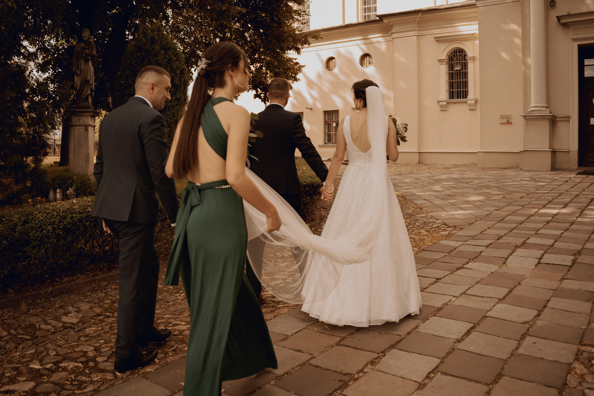 wesele w Lesnej Promenadzie Piekoszow00017 - Klasyczne wesele w Hotelu Leśna Promenada