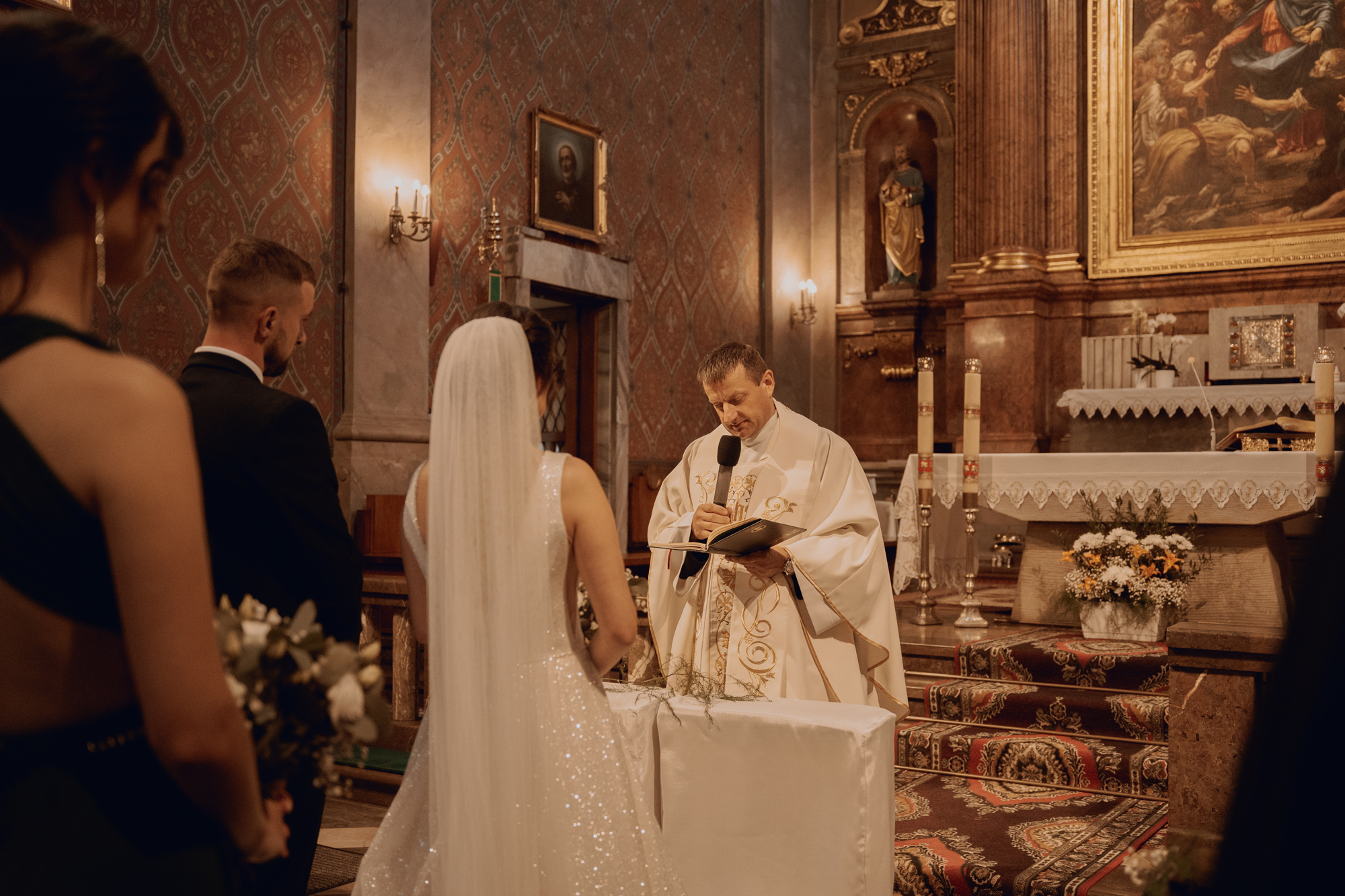 wesele w Lesnej Promenadzie Piekoszow00023 - Klasyczne wesele w Hotelu Leśna Promenada