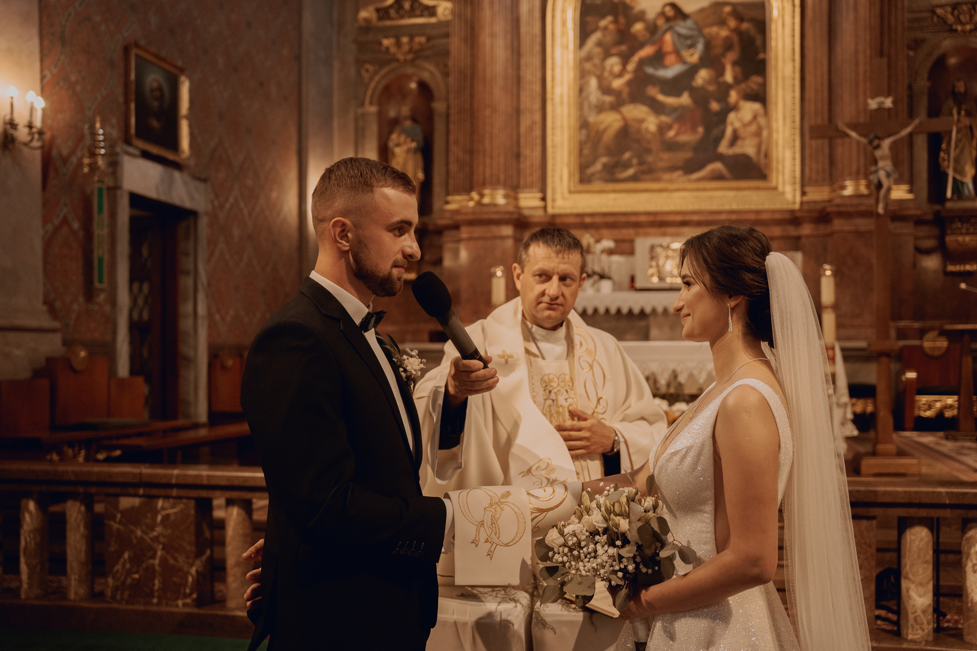 wesele w Lesnej Promenadzie Piekoszow00024 - Klasyczne wesele w Hotelu Leśna Promenada