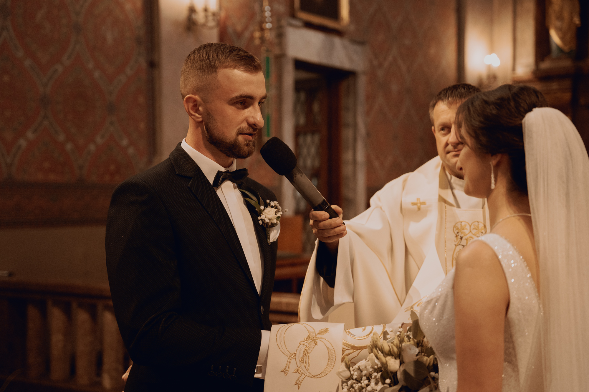 wesele w Lesnej Promenadzie Piekoszow00025 - Klasyczne wesele w Hotelu Leśna Promenada