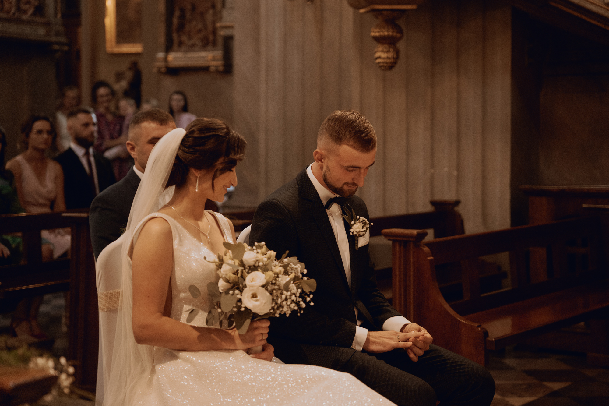 wesele w Lesnej Promenadzie Piekoszow00031 - Klasyczne wesele w Hotelu Leśna Promenada