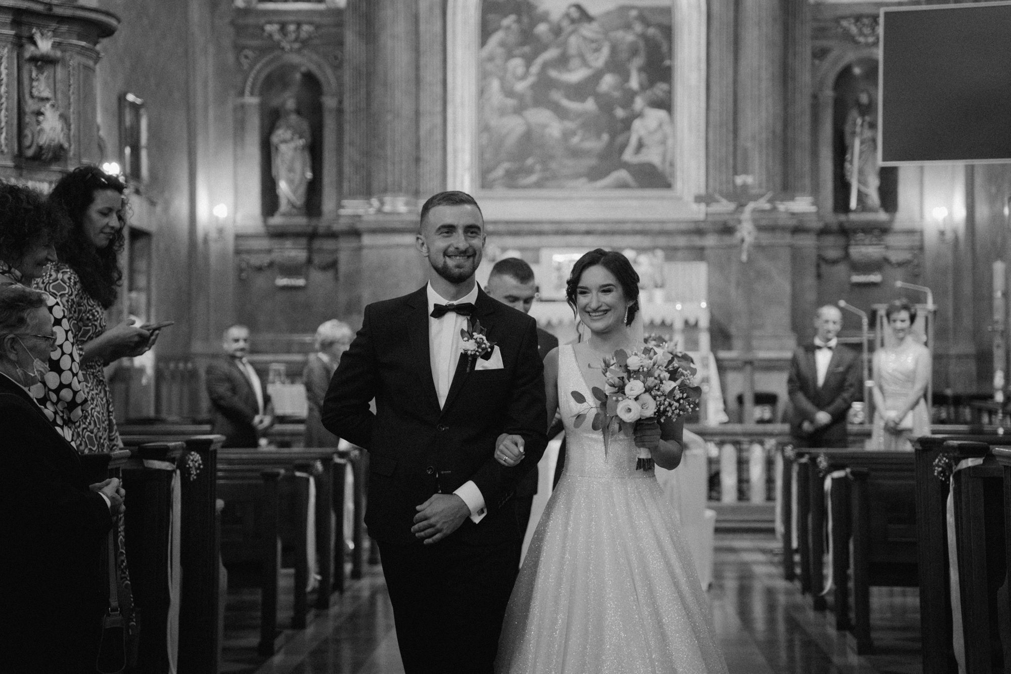 wesele w Lesnej Promenadzie Piekoszow00036 - Klasyczne wesele w Hotelu Leśna Promenada