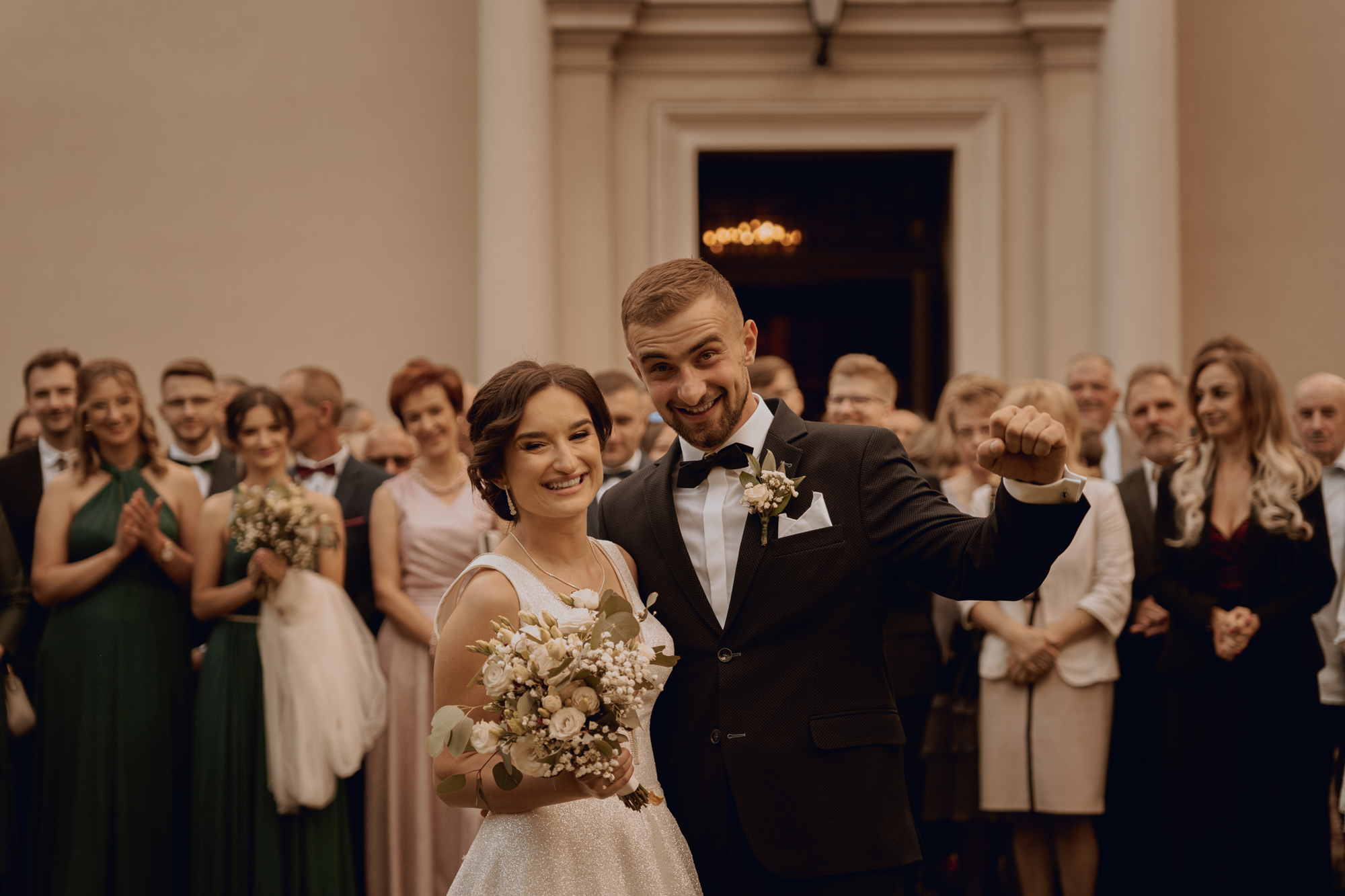 wesele w Lesnej Promenadzie Piekoszow00042 - Klasyczne wesele w Hotelu Leśna Promenada