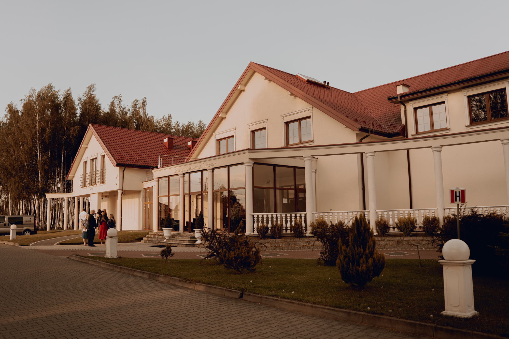 wesele w Lesnej Promenadzie Piekoszow00043 - Klasyczne wesele w Hotelu Leśna Promenada