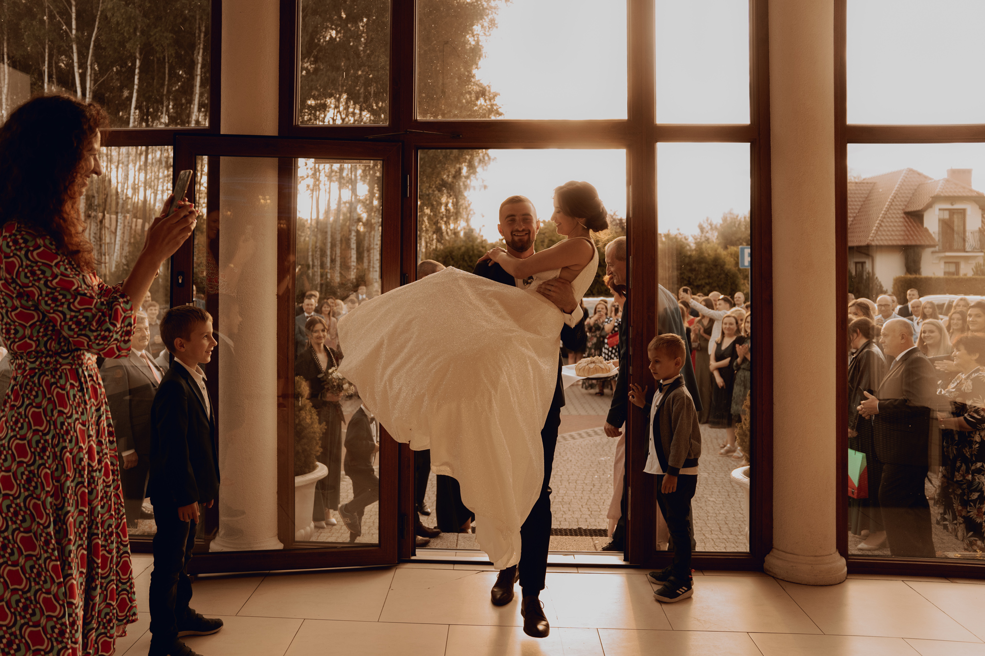 wesele w Lesnej Promenadzie Piekoszow00044 - Klasyczne wesele w Hotelu Leśna Promenada