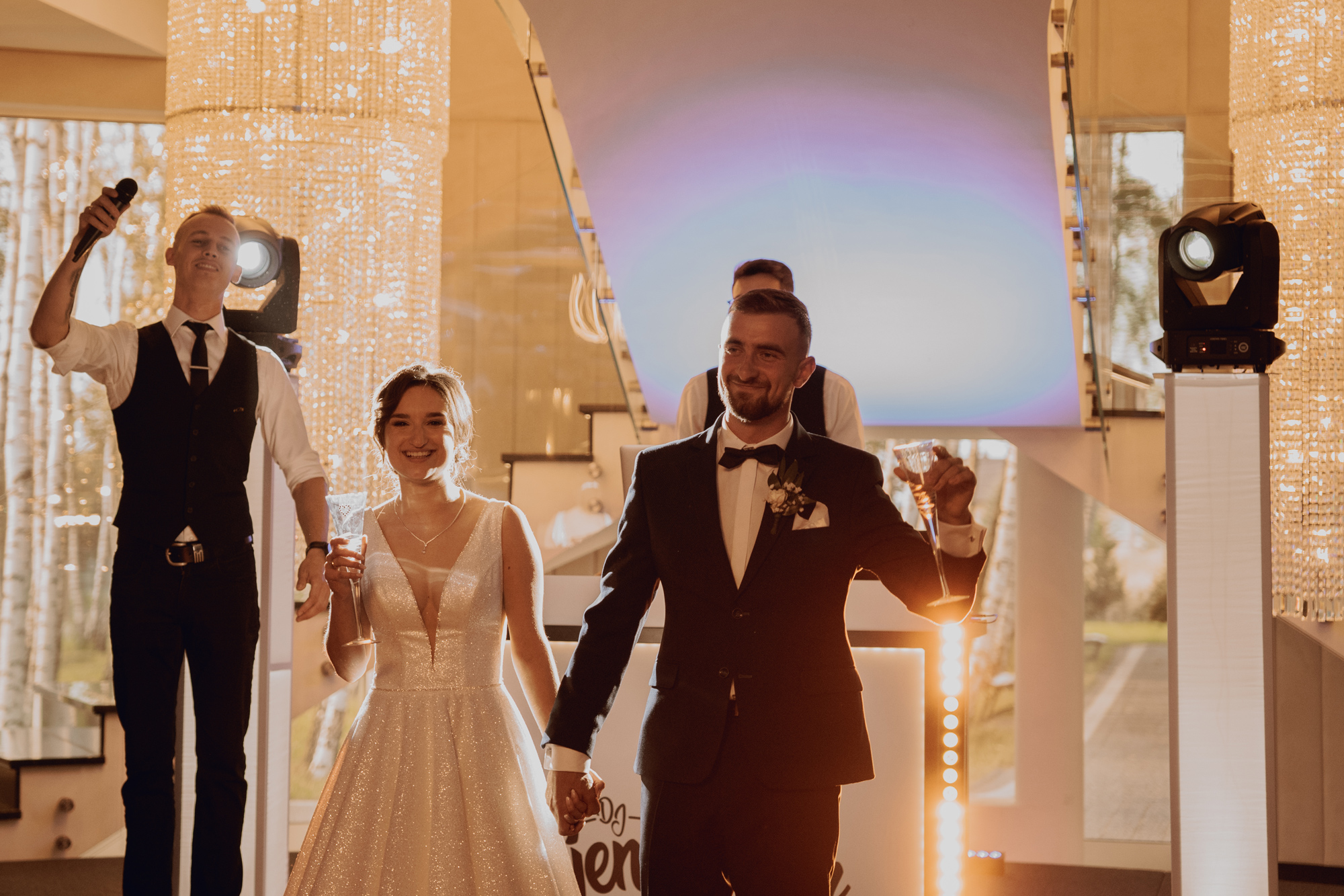 wesele w Lesnej Promenadzie Piekoszow00047 - Klasyczne wesele w Hotelu Leśna Promenada