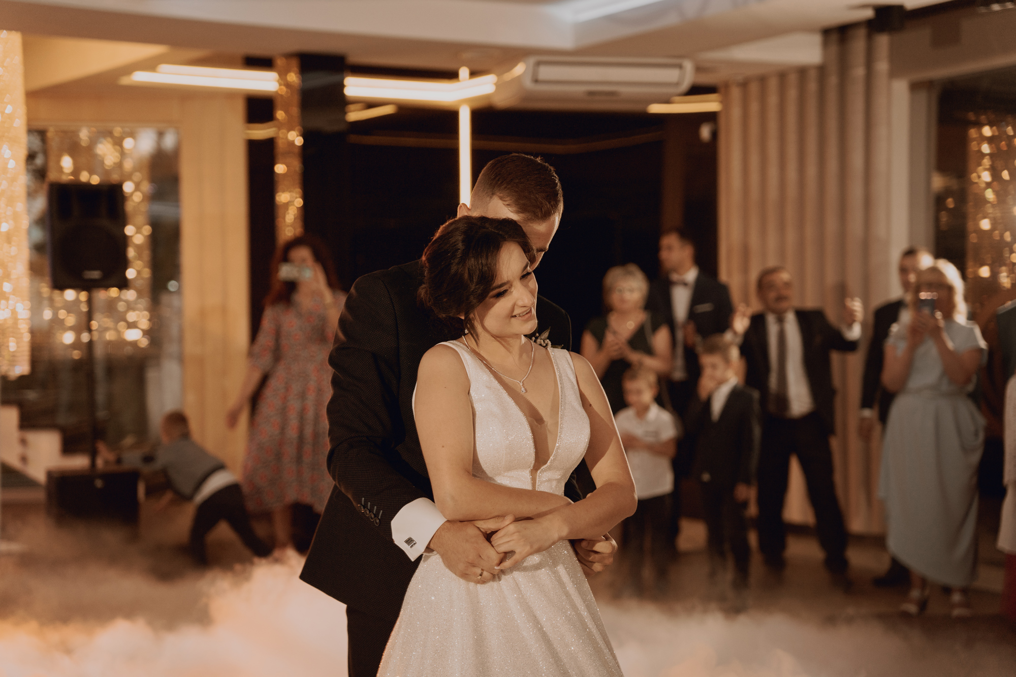 wesele w Lesnej Promenadzie Piekoszow00052 - Klasyczne wesele w Hotelu Leśna Promenada