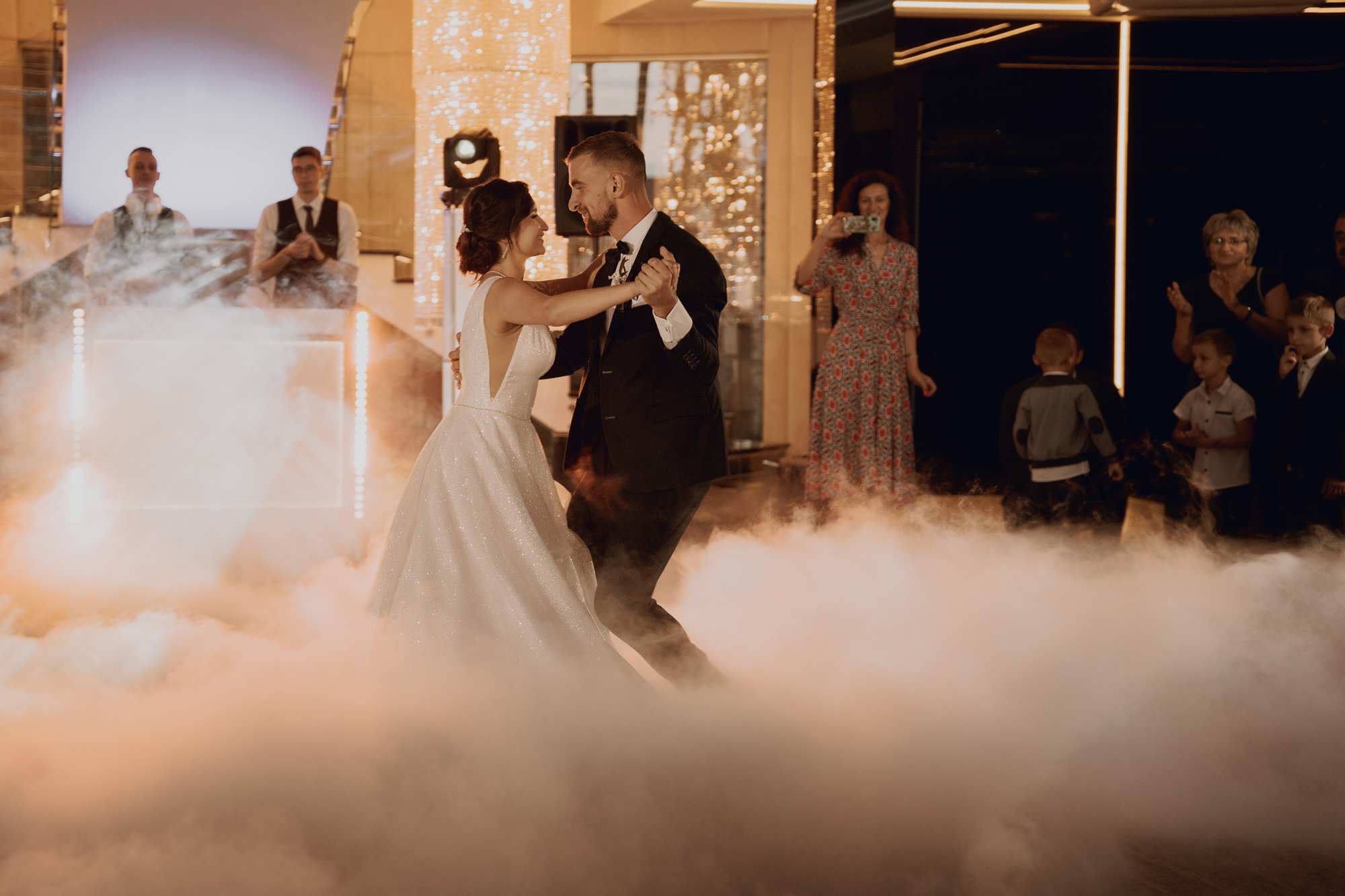 wesele w Lesnej Promenadzie Piekoszow00056 - Klasyczne wesele w Hotelu Leśna Promenada