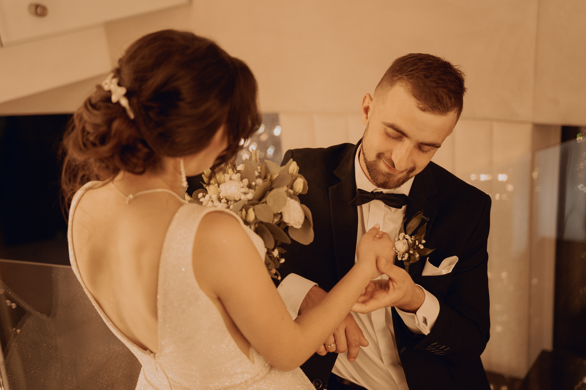 wesele w Lesnej Promenadzie Piekoszow00070 - Klasyczne wesele w Hotelu Leśna Promenada
