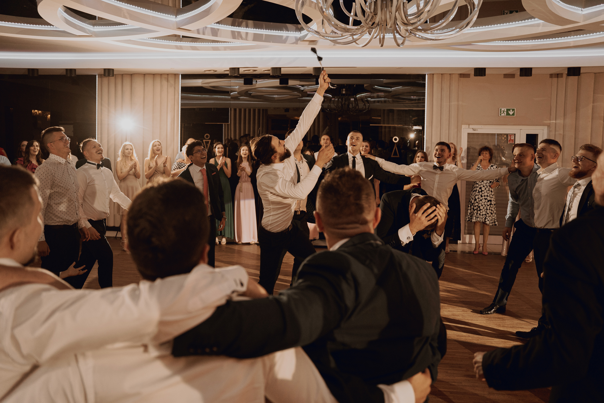 wesele w Lesnej Promenadzie Piekoszow00099 - Klasyczne wesele w Hotelu Leśna Promenada