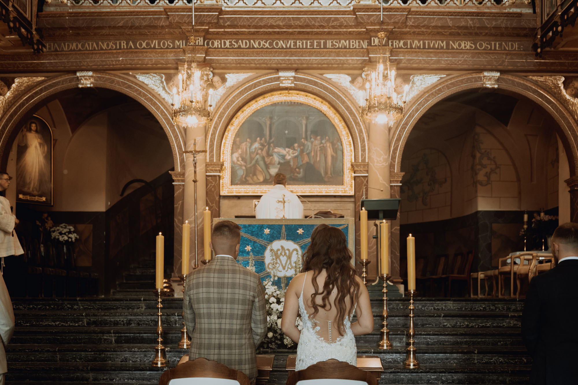 wesele w villa love krakow00055 - Iście toskańskie wesele w Villa Love