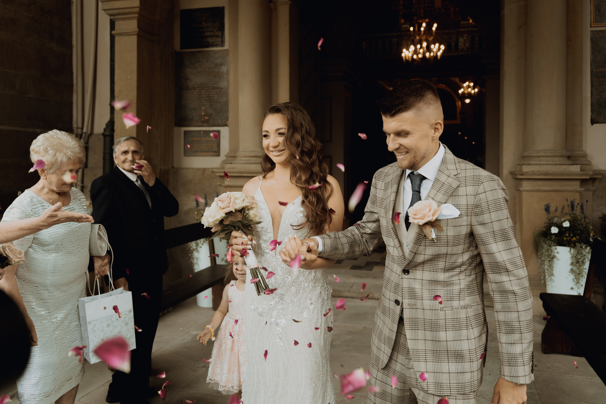 wesele w villa love krakow00070 - Iście toskańskie wesele w Villa Love