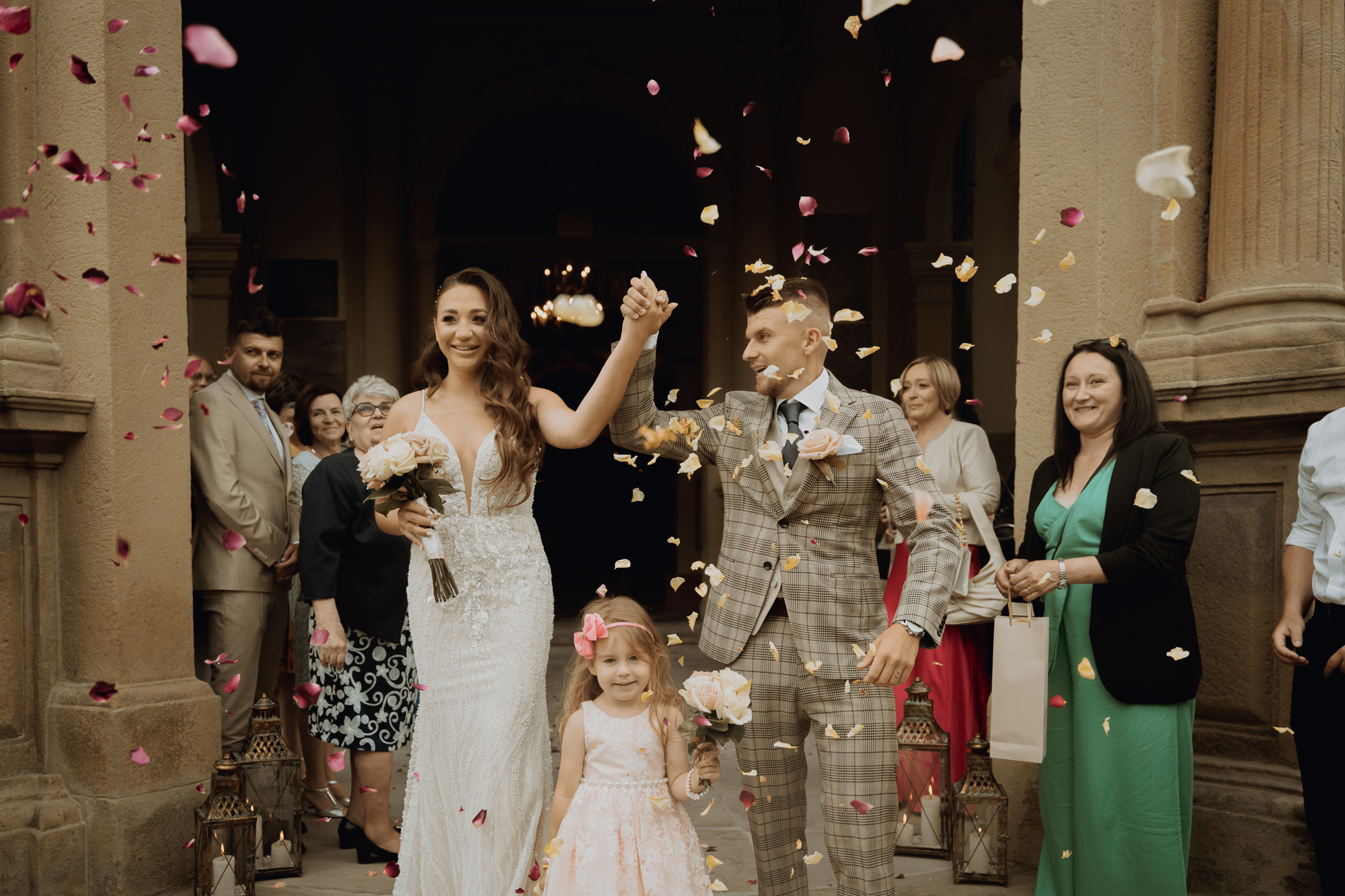 wesele w villa love krakow00071 - Iście toskańskie wesele w Villa Love