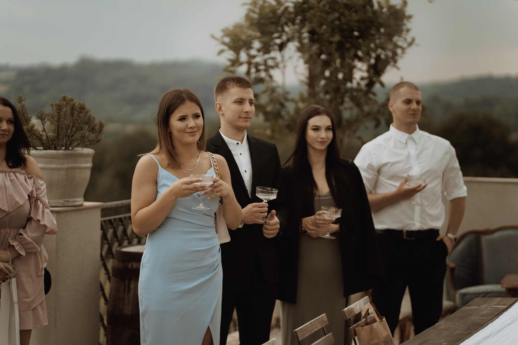 wesele w villa love krakow00113 - Iście toskańskie wesele w Villa Love