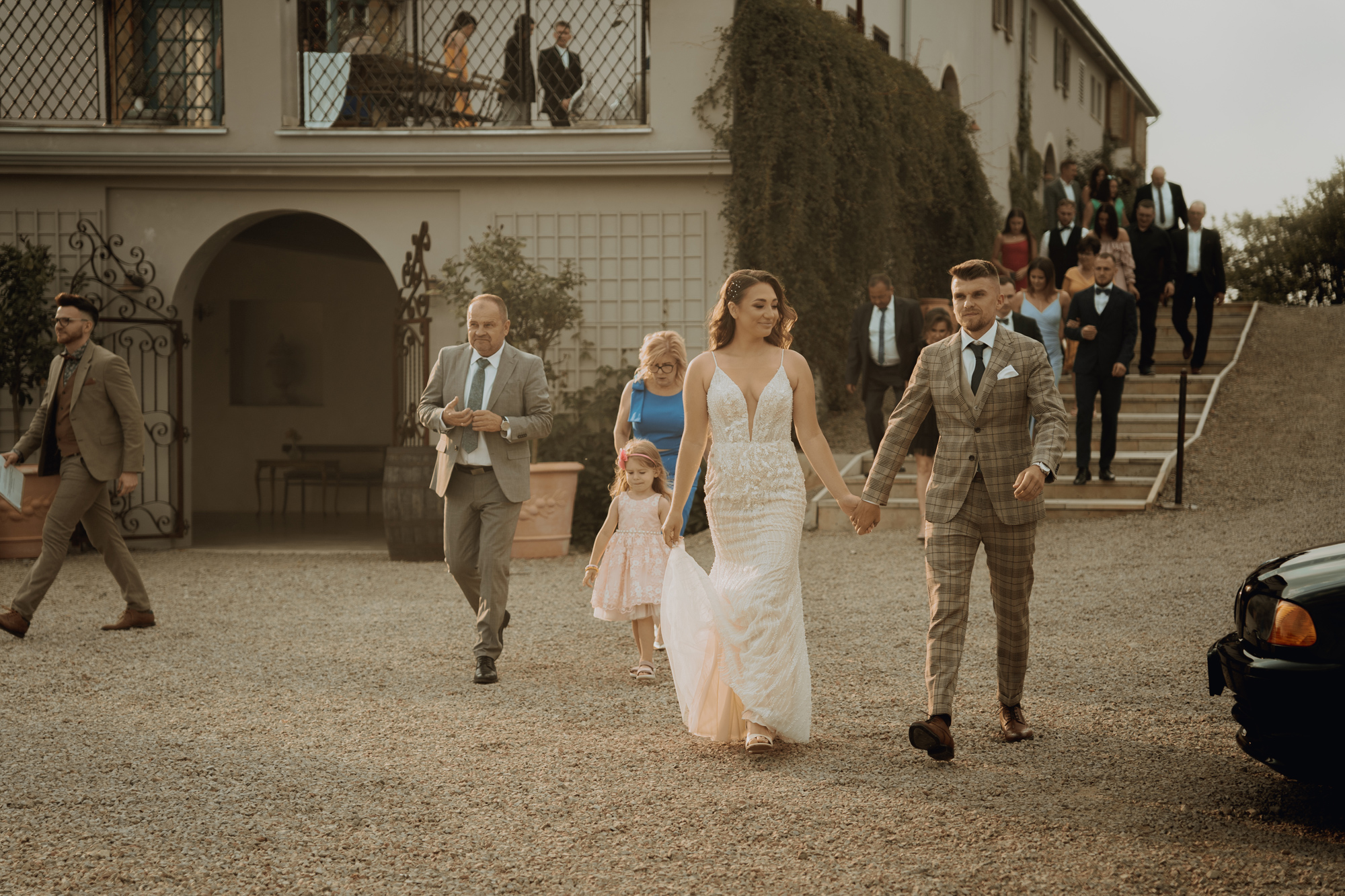 wesele w villa love krakow00141 - Iście toskańskie wesele w Villa Love