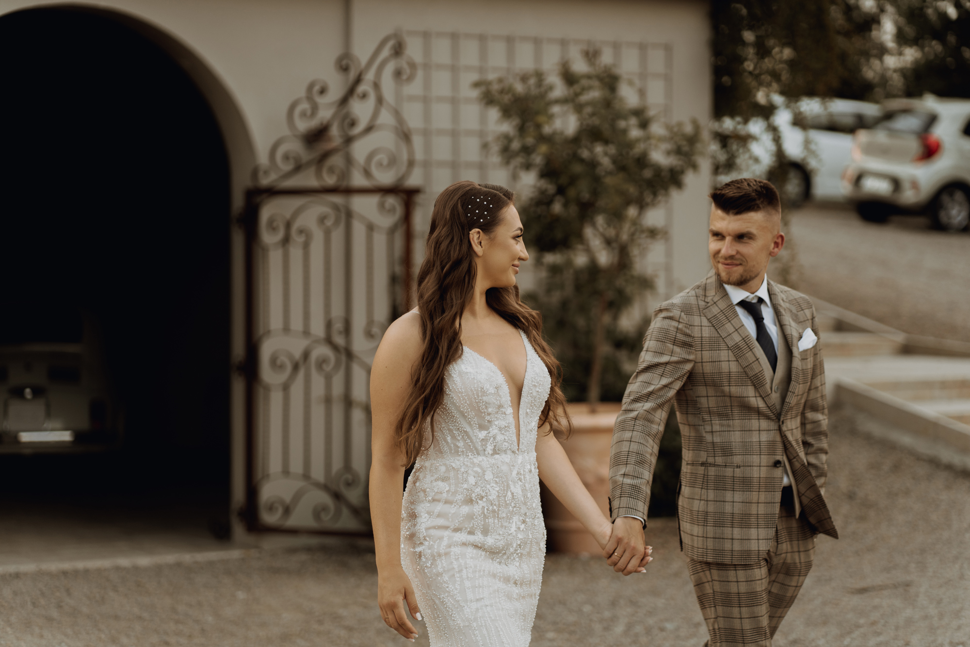 wesele w villa love krakow00166 - Iście toskańskie wesele w Villa Love