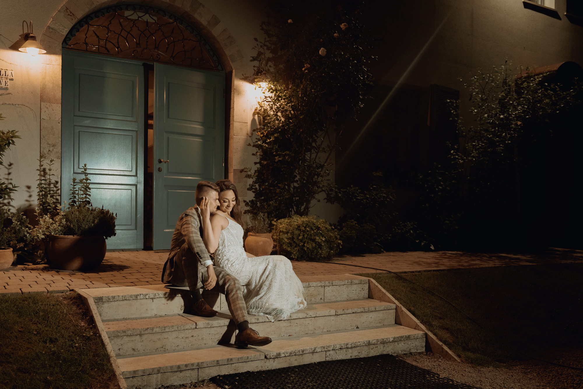 wesele w villa love krakow00241 - Iście toskańskie wesele w Villa Love