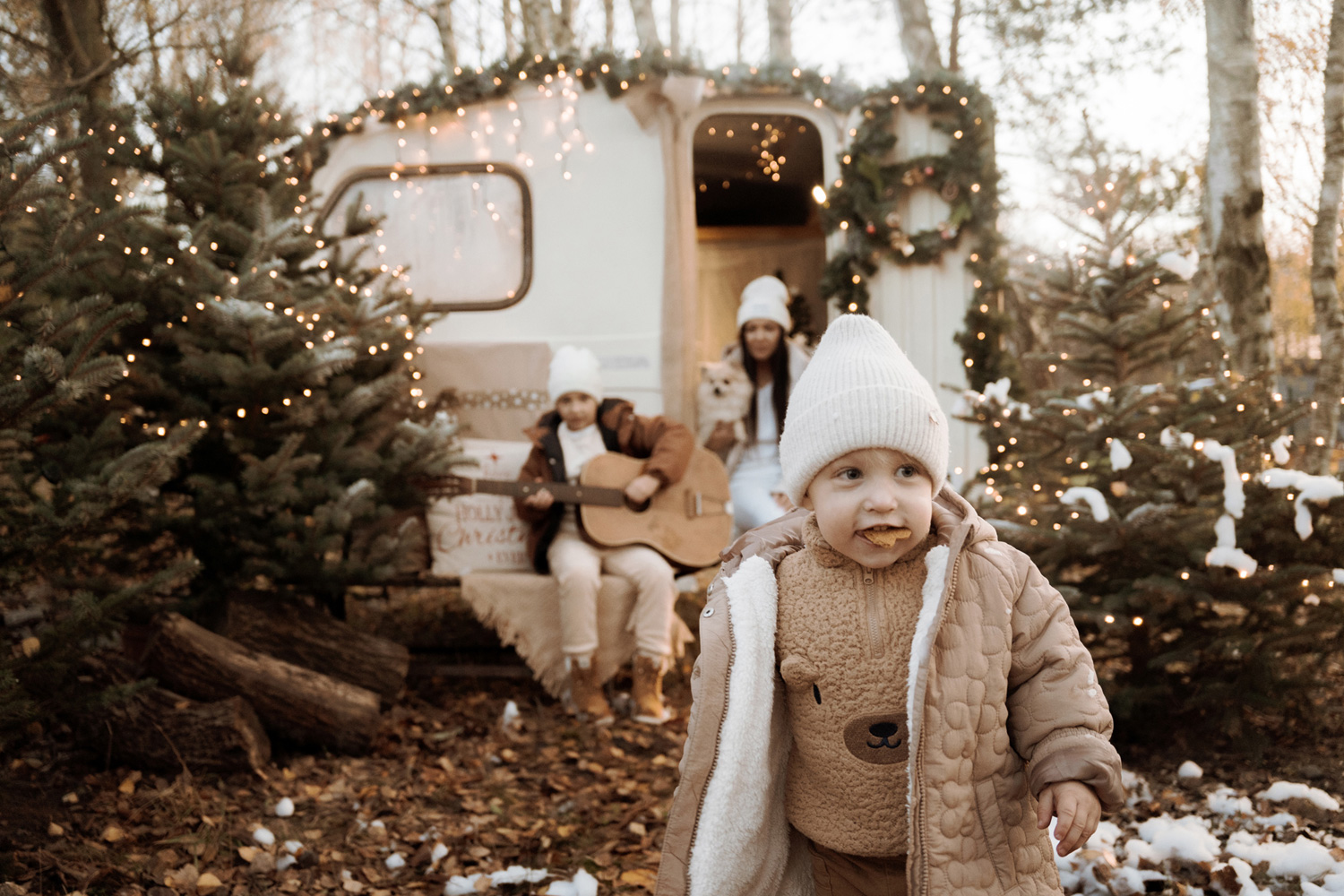 swiateczna sesja rodzinna00006 - Rodzinna sesja świąteczna