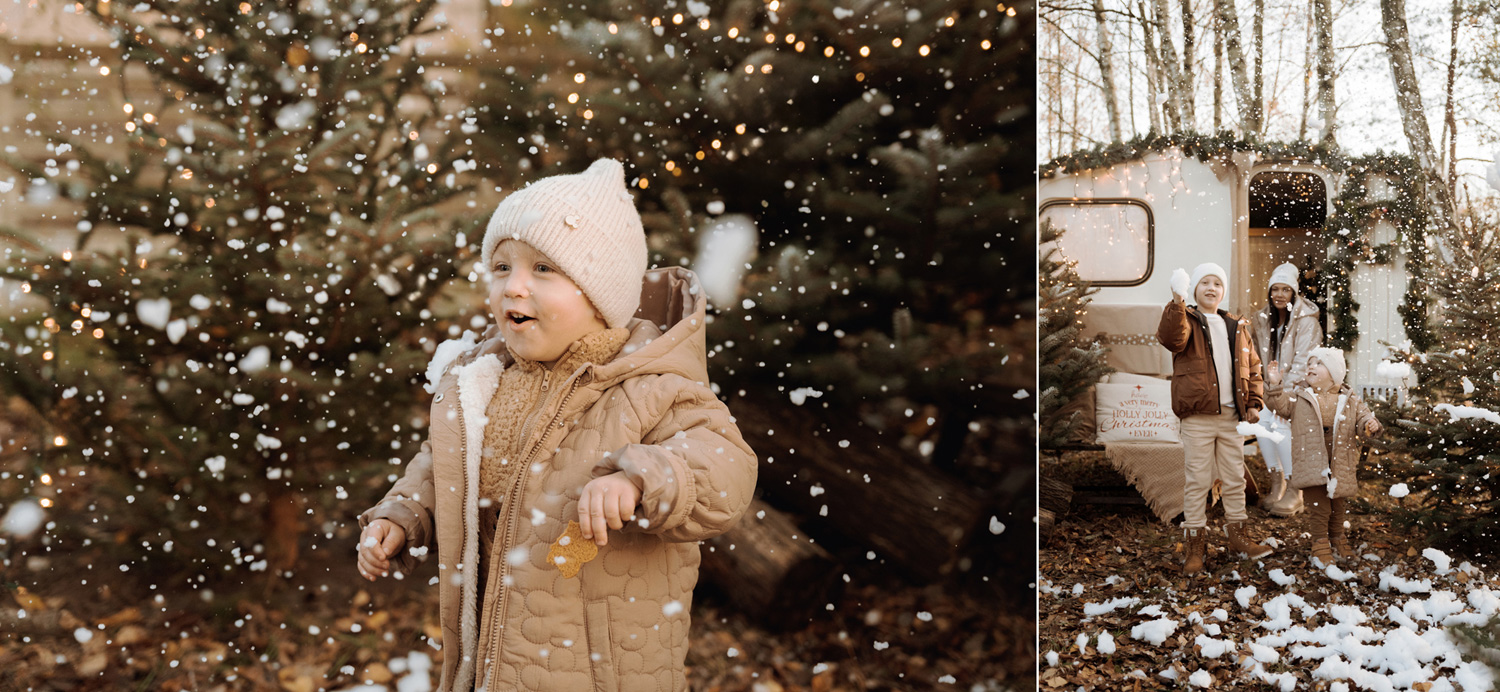 swiateczna sesja rodzinna00017 - Rodzinna sesja świąteczna