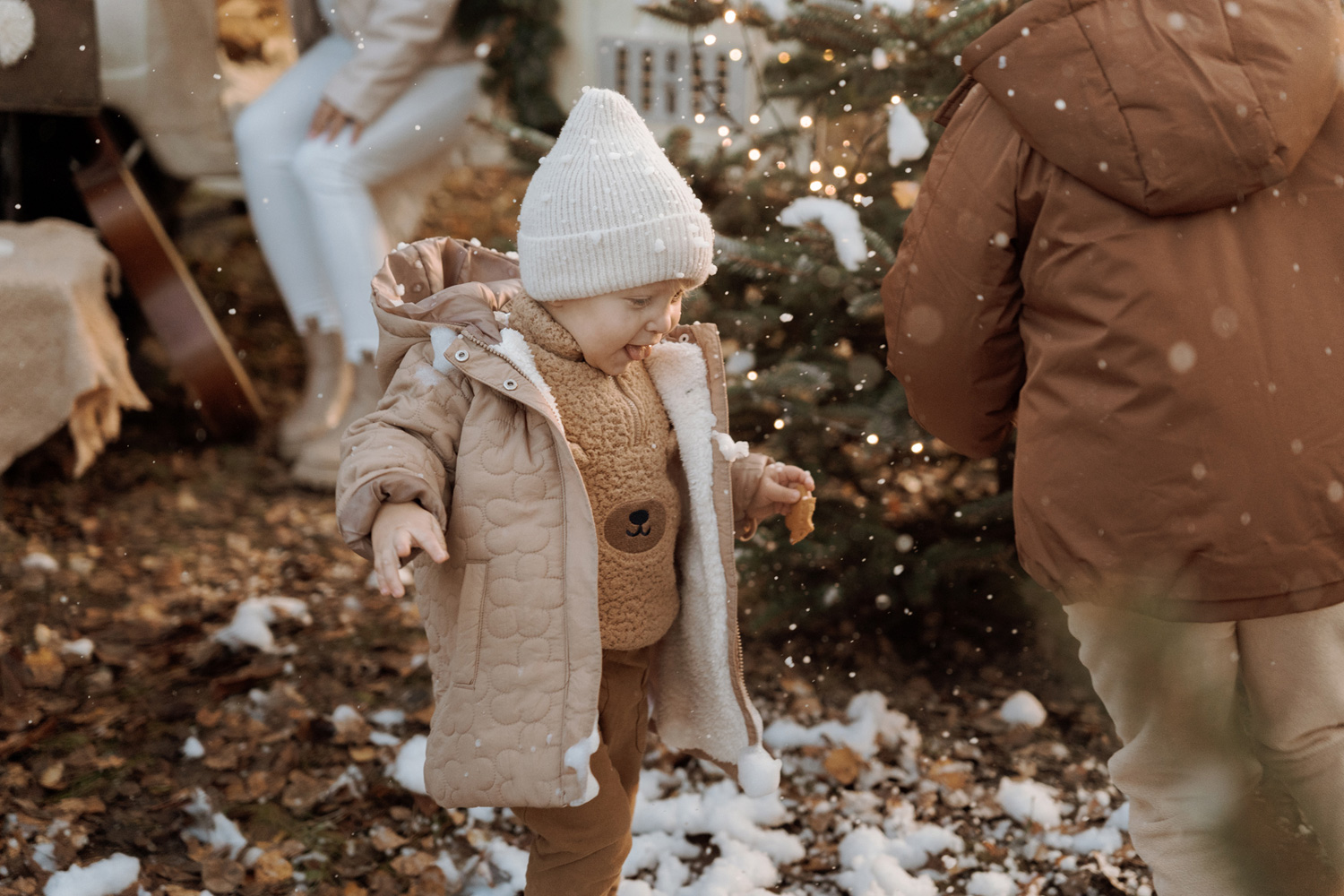 swiateczna sesja rodzinna00018 - Rodzinna sesja świąteczna